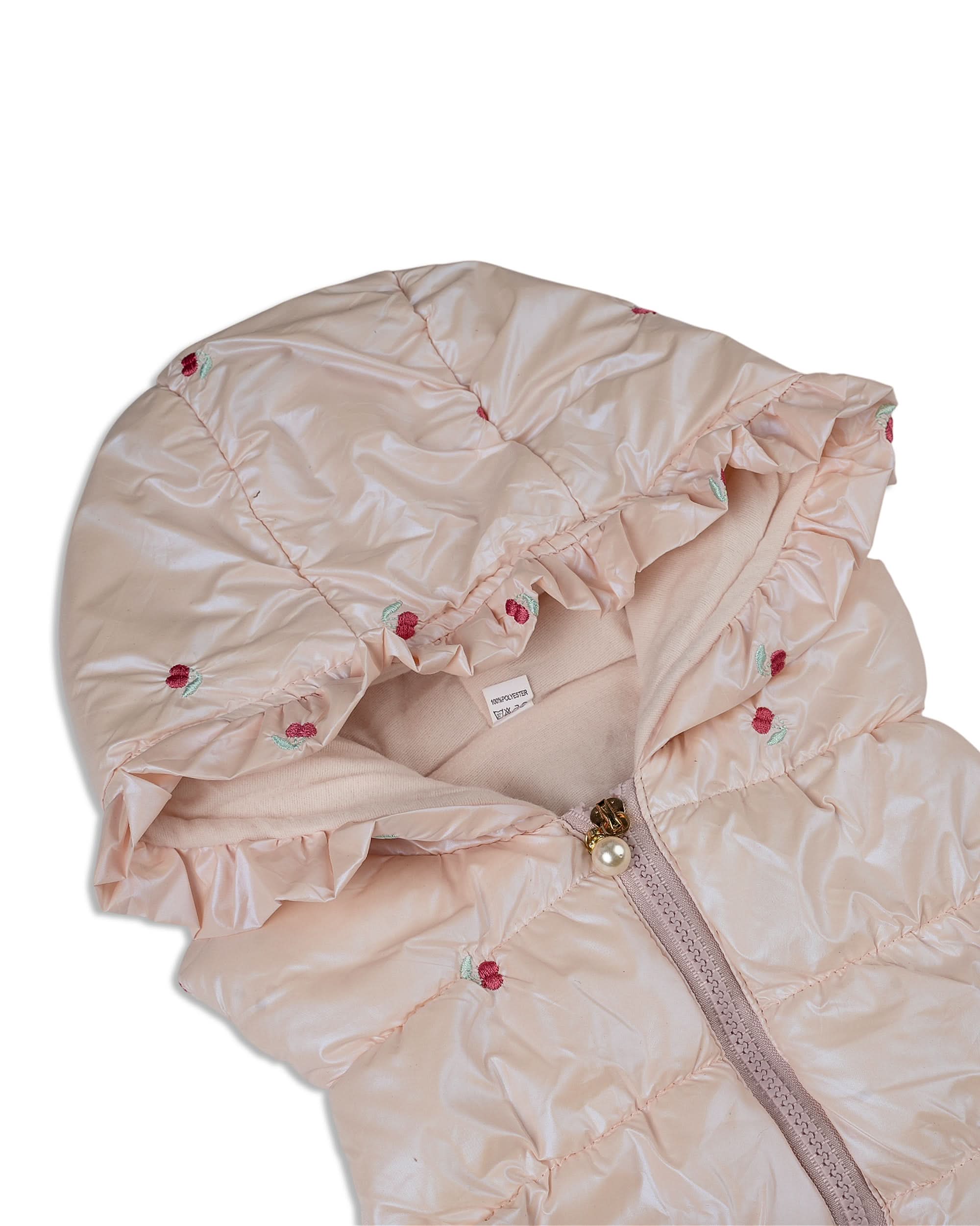 Girls Sando Jacket