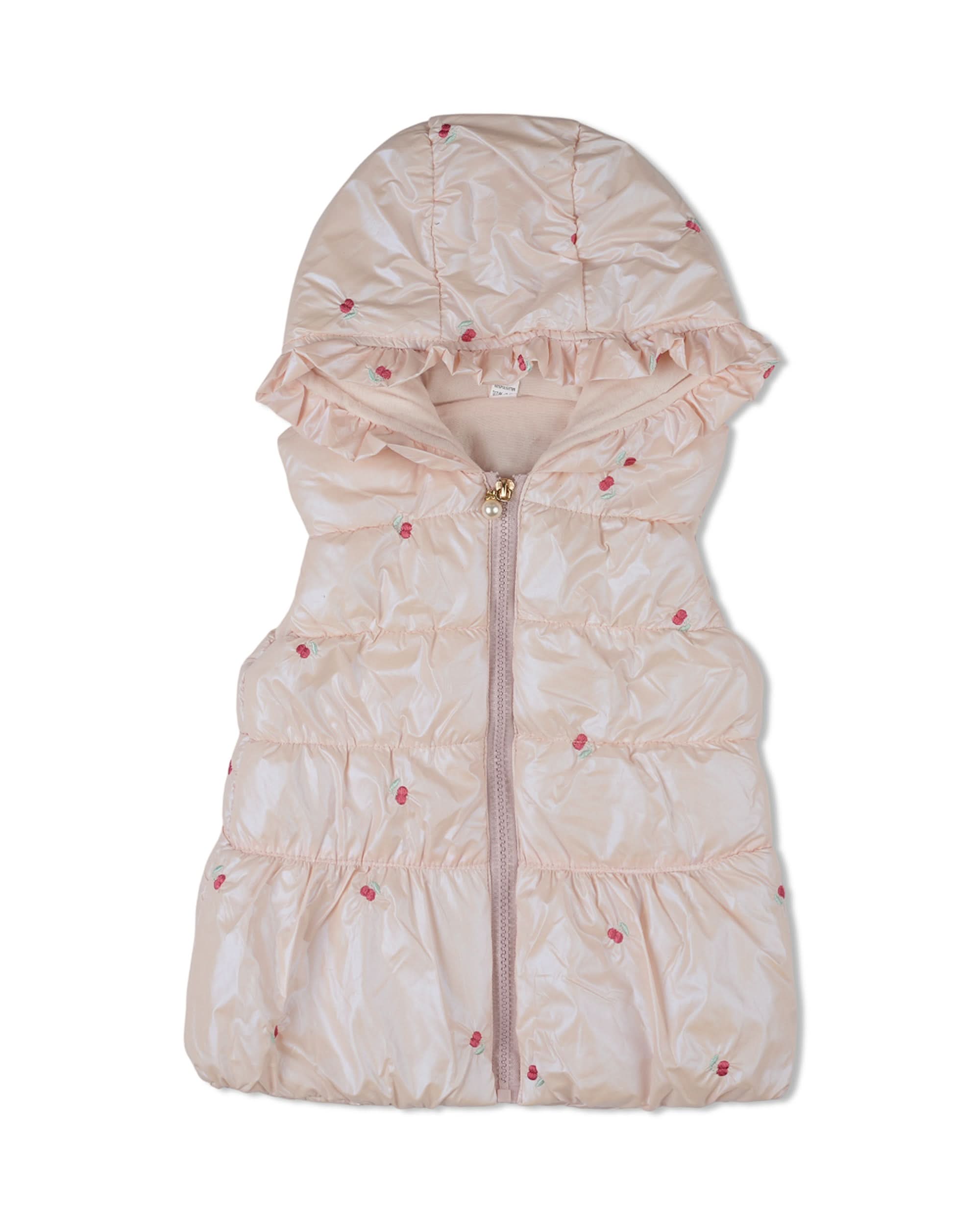 Girls Sando Jacket