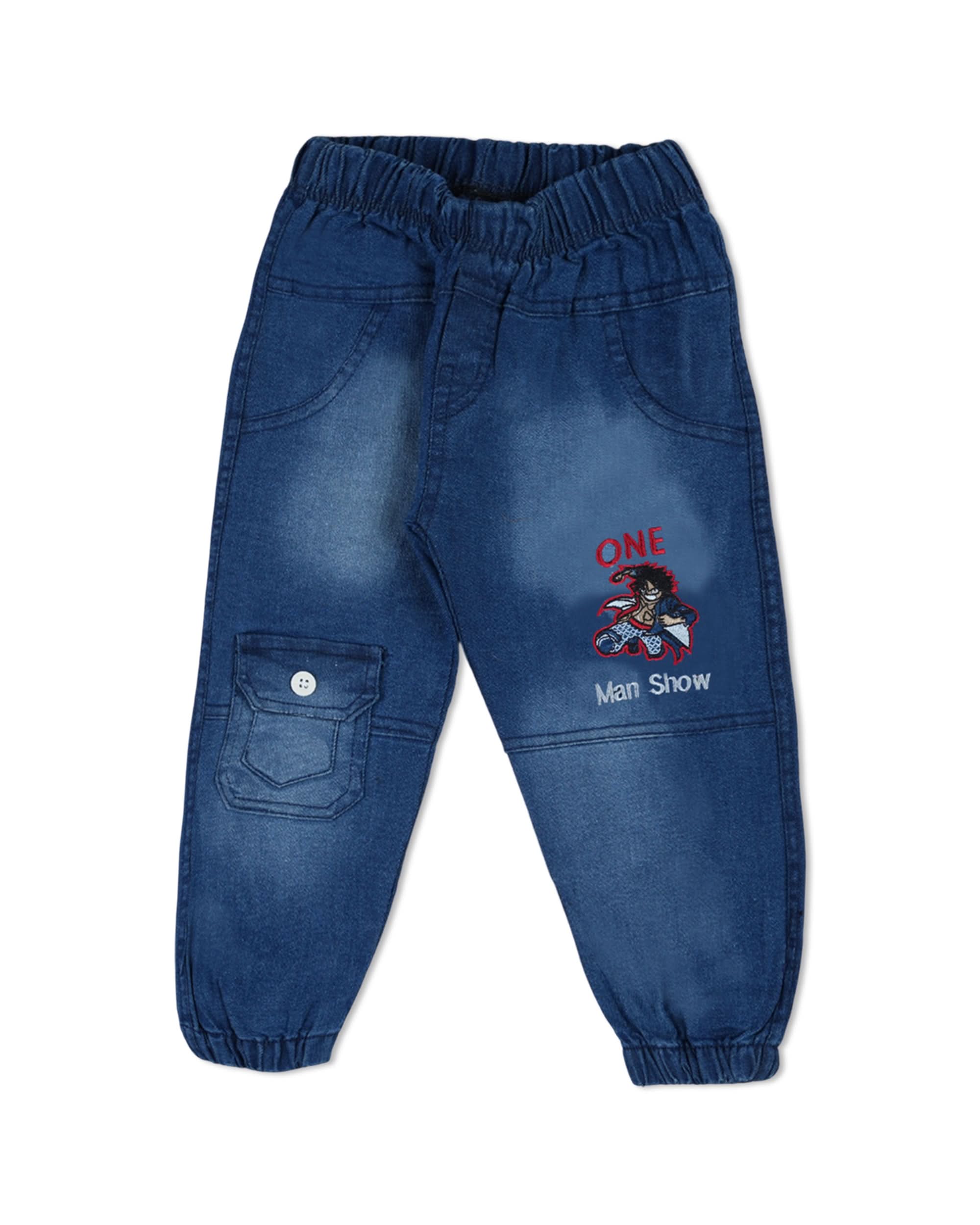Boys’ Full-Sleeve Suit