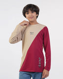 Valuables Boy’s Full Sleeves T-Shirt