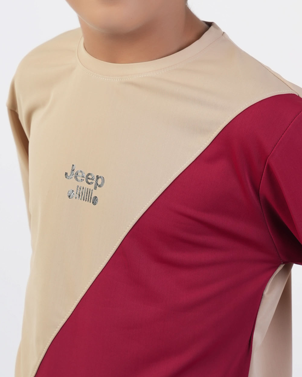 Valuables Boy’s Full Sleeves T-Shirt