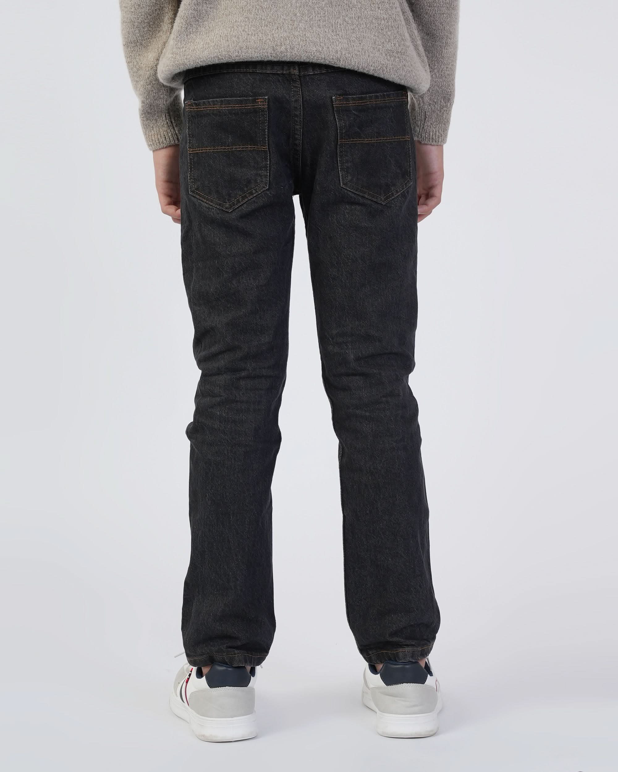 Boys Denim Pant