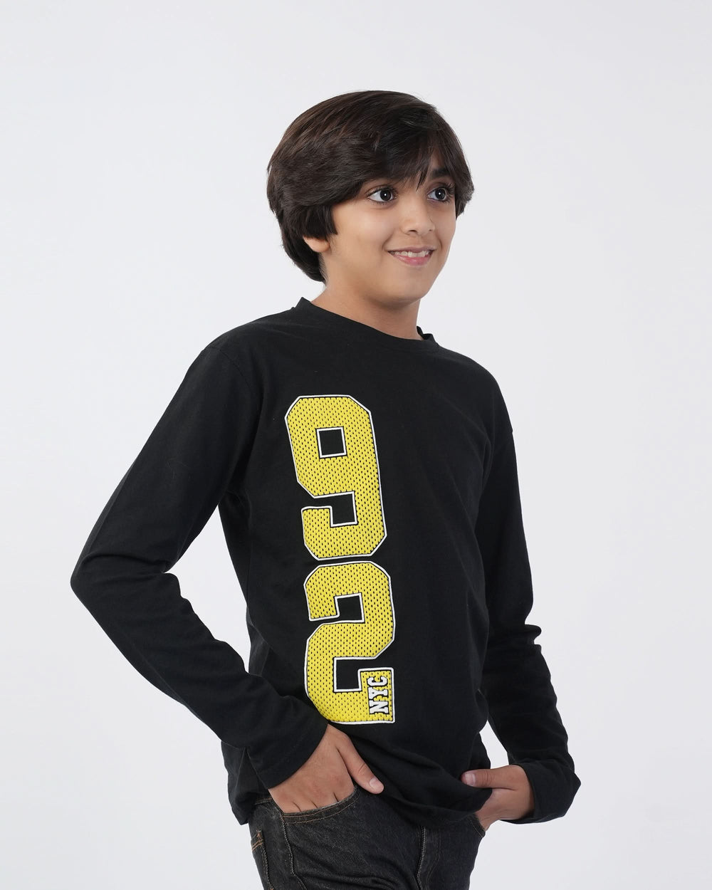 Valuable Boys Full Sleeves T-Shirt