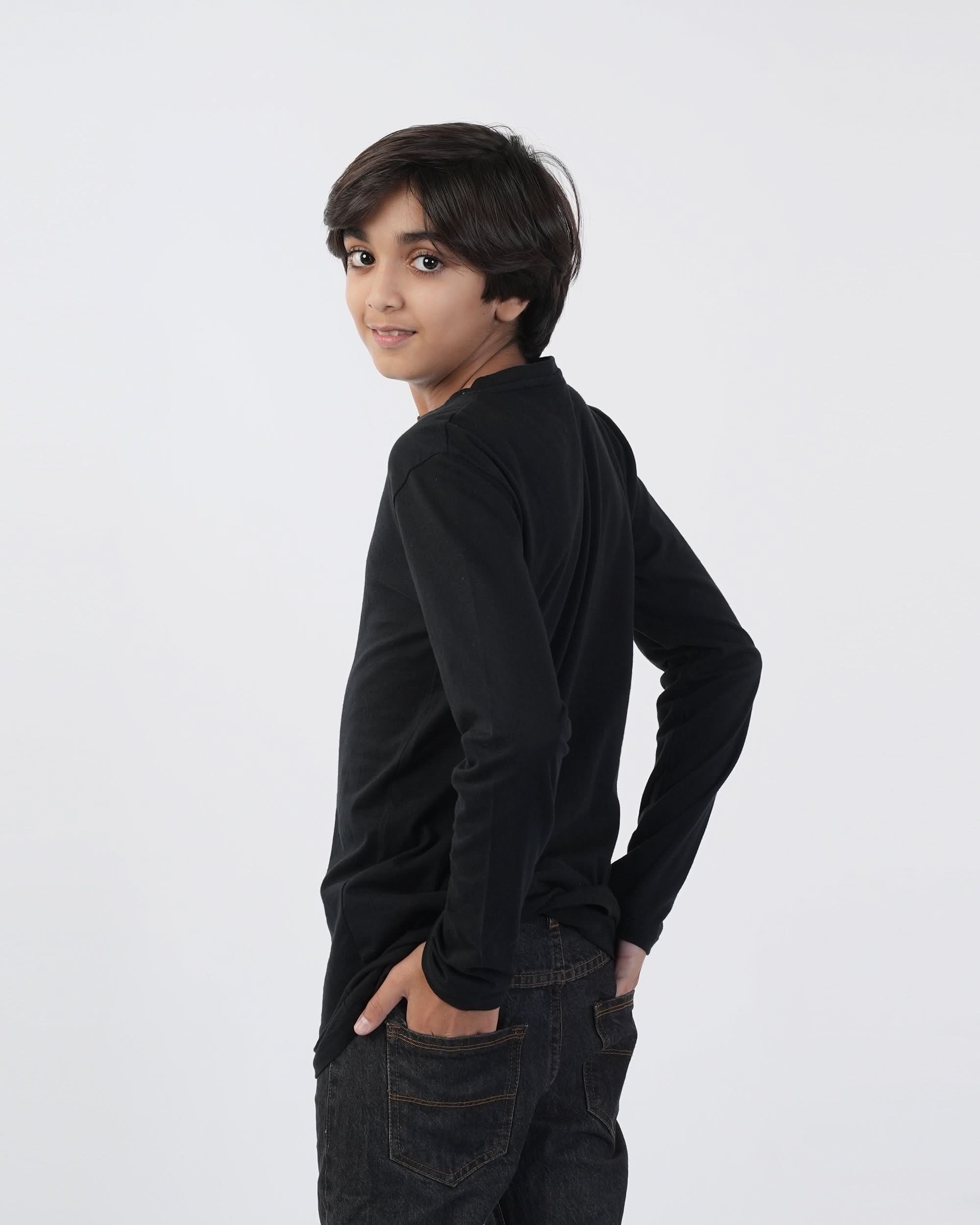 Valuable Boys Full Sleeves T-Shirt
