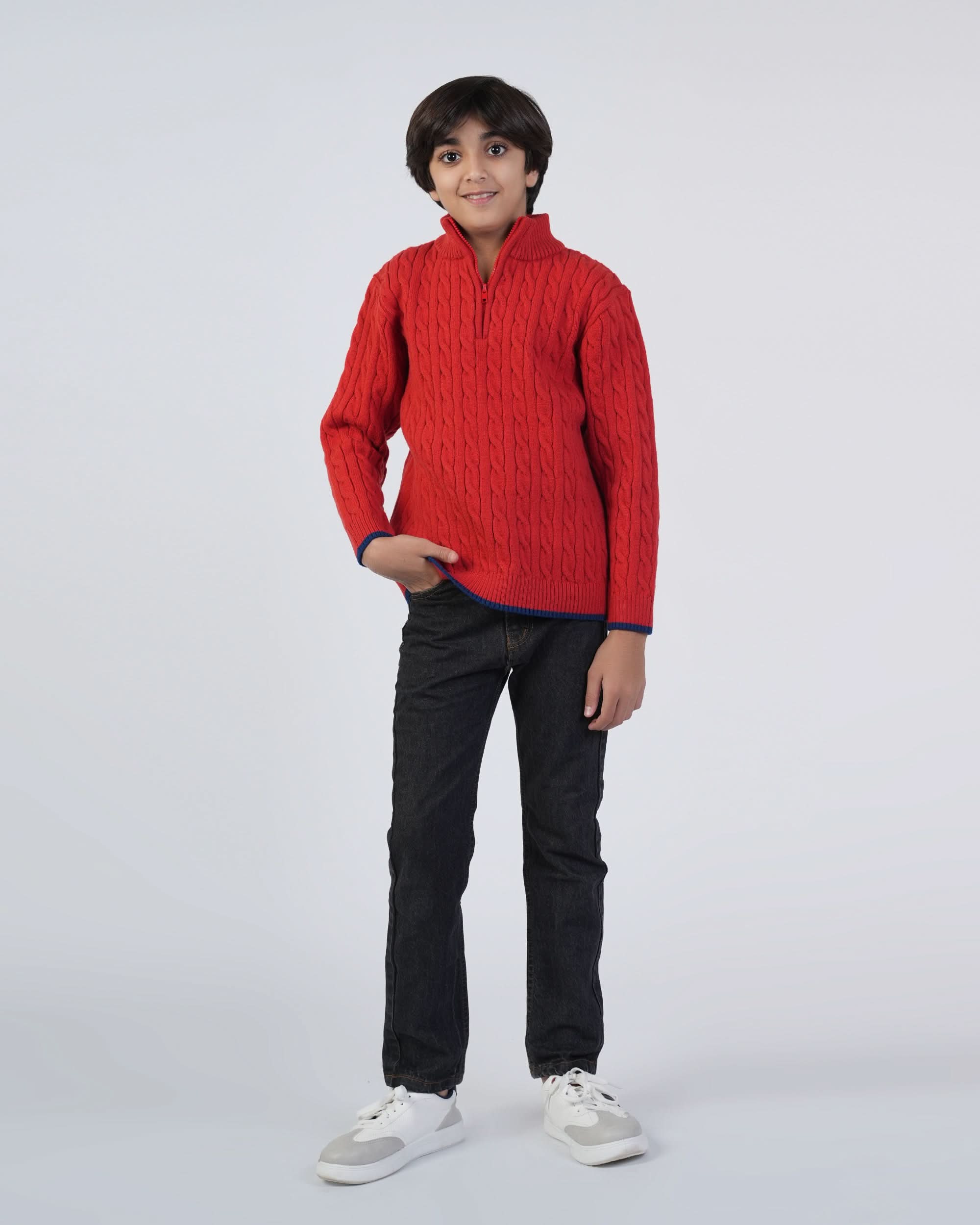 Eminent Boys Sweater