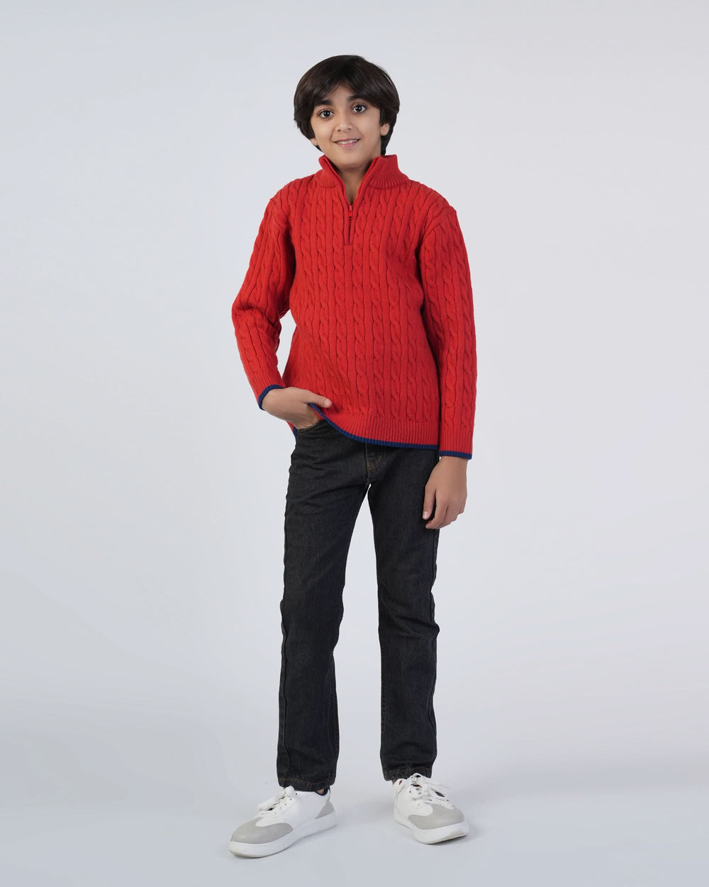 Eminent Boys Sweater