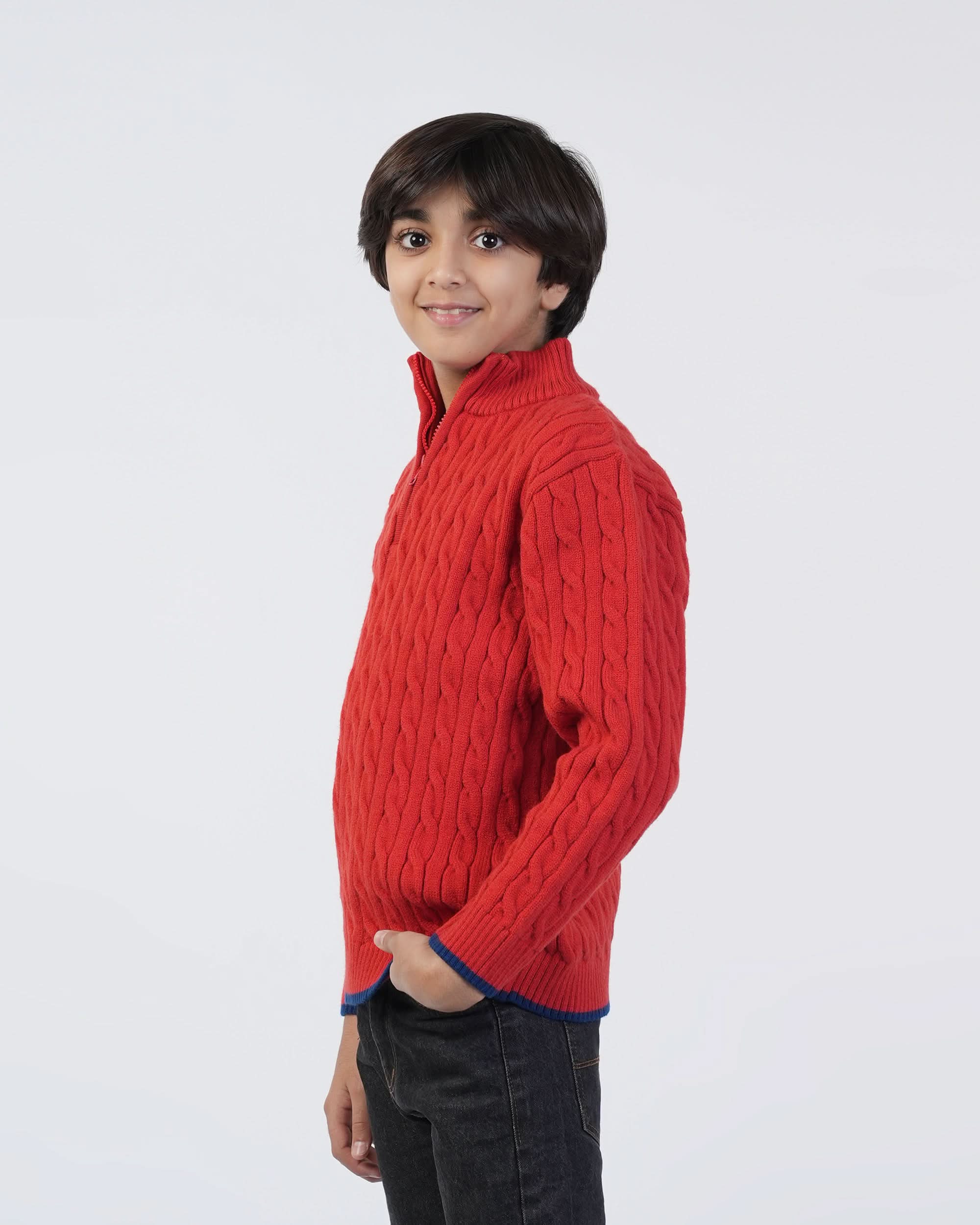 Eminent Boys Sweater