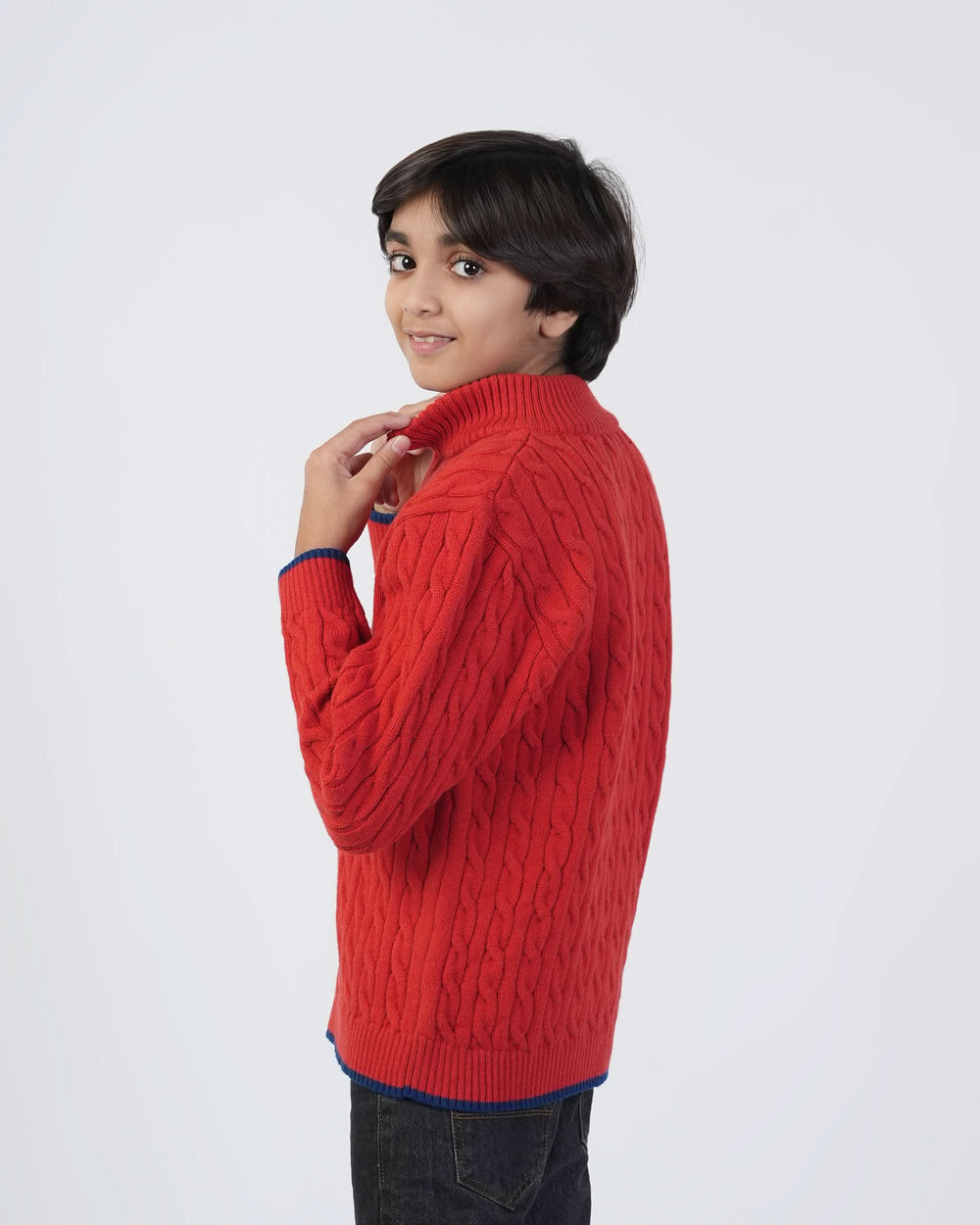 Eminent Boys Sweater