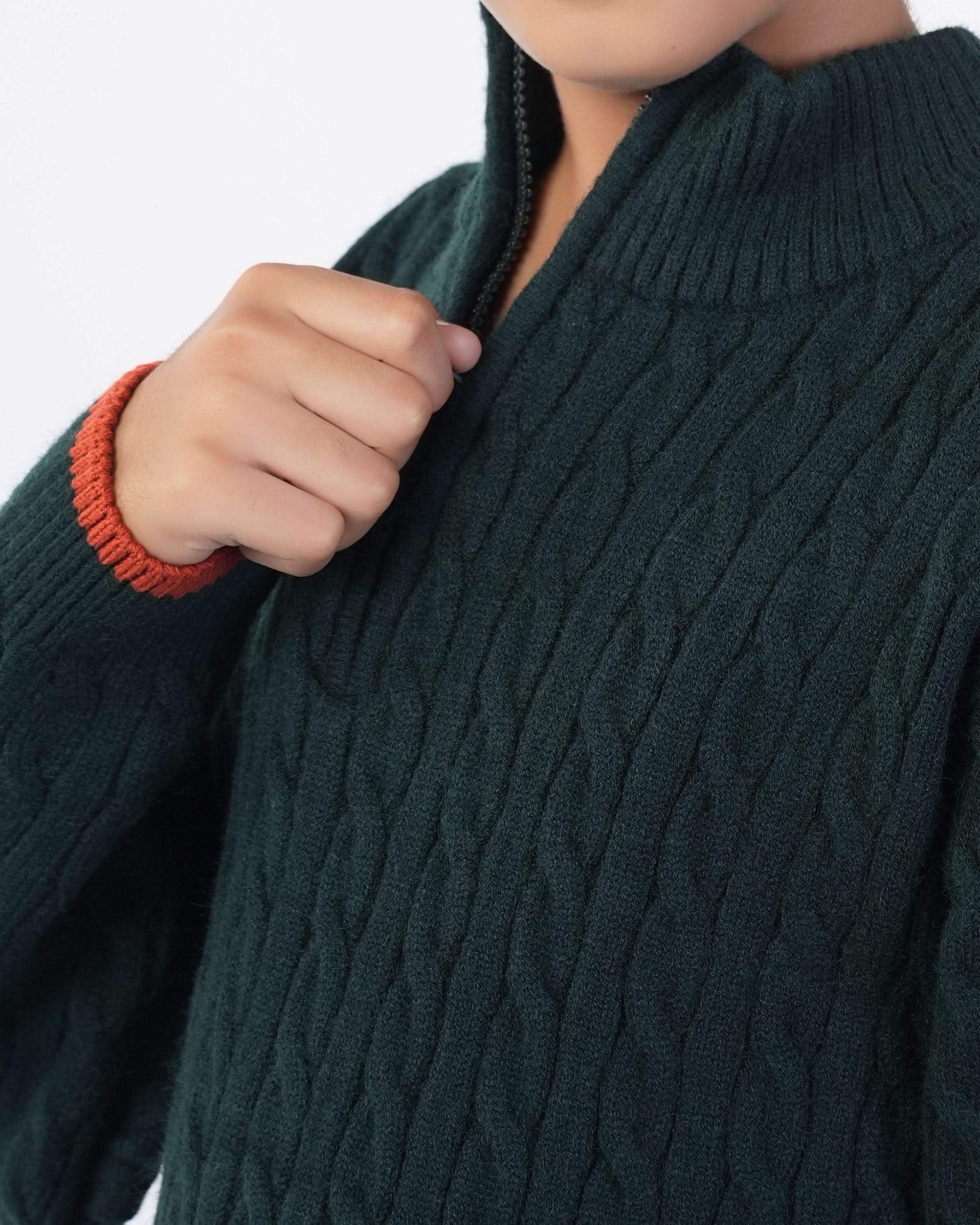 Eminent Boys Full Sleeves Sweater