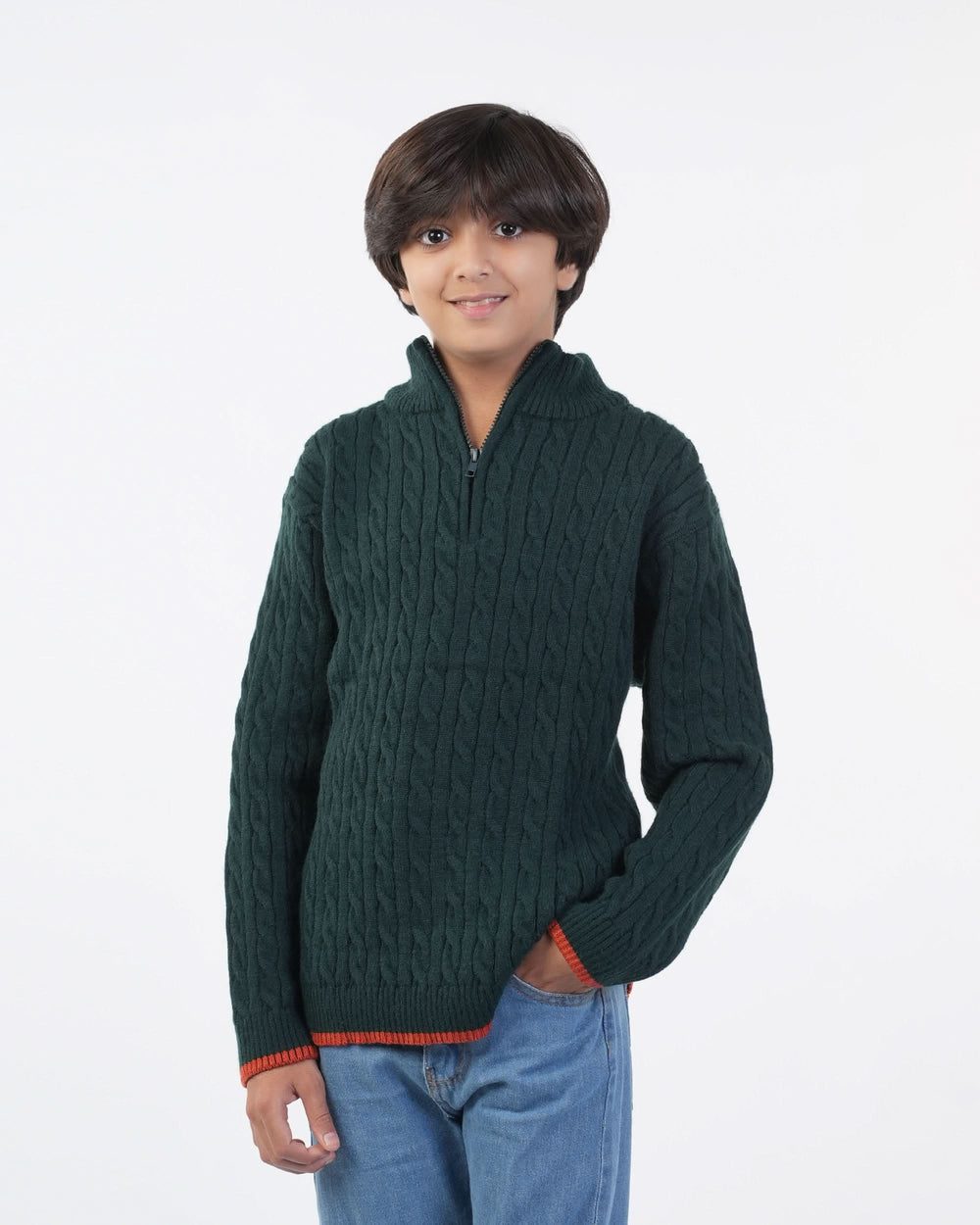 Eminent Boys Full Sleeves Sweater