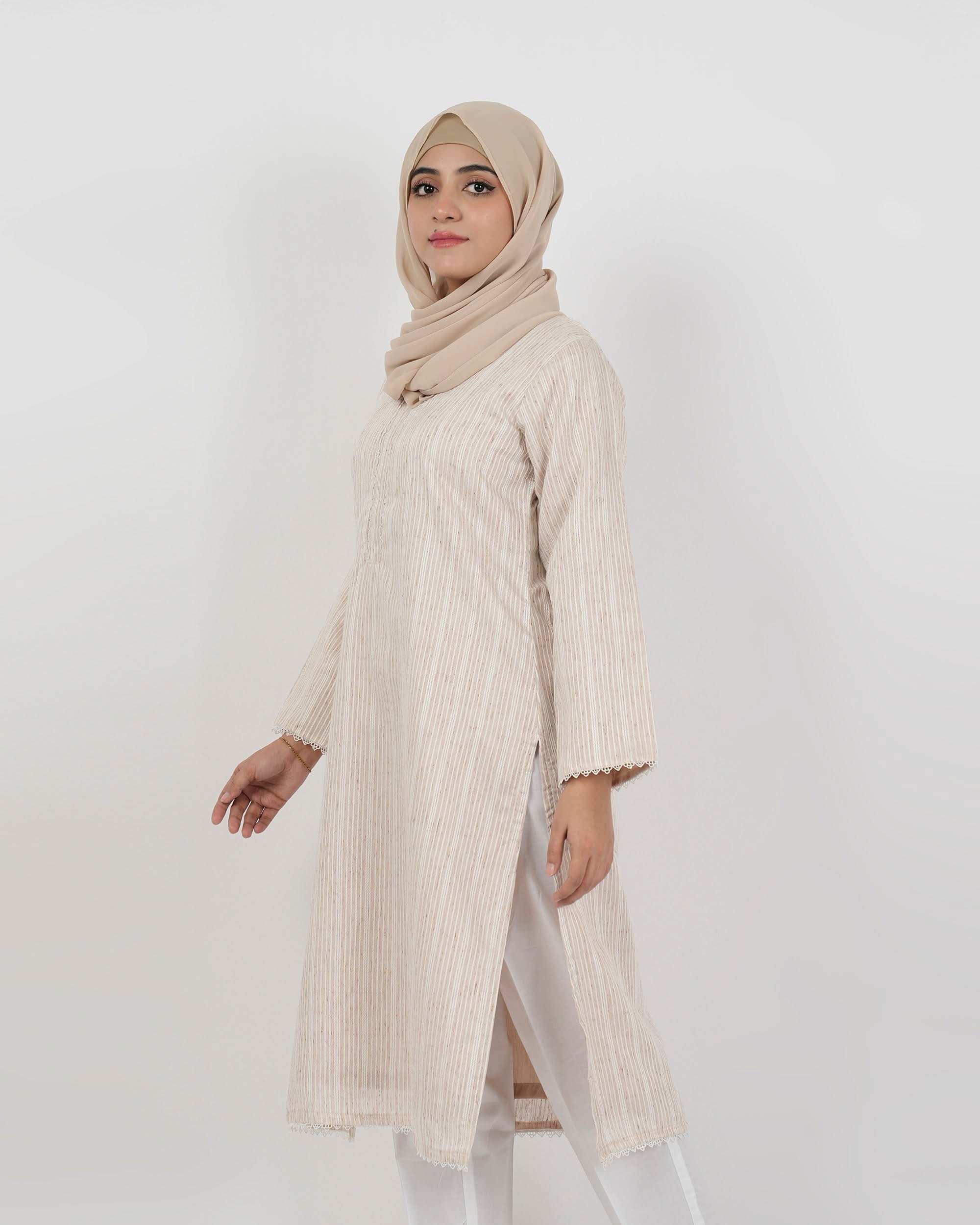 Valuables Women Formal Kurti