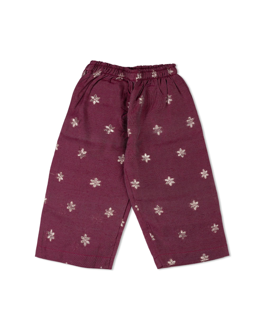 Girls’ Embroidered 3Pcs Suit