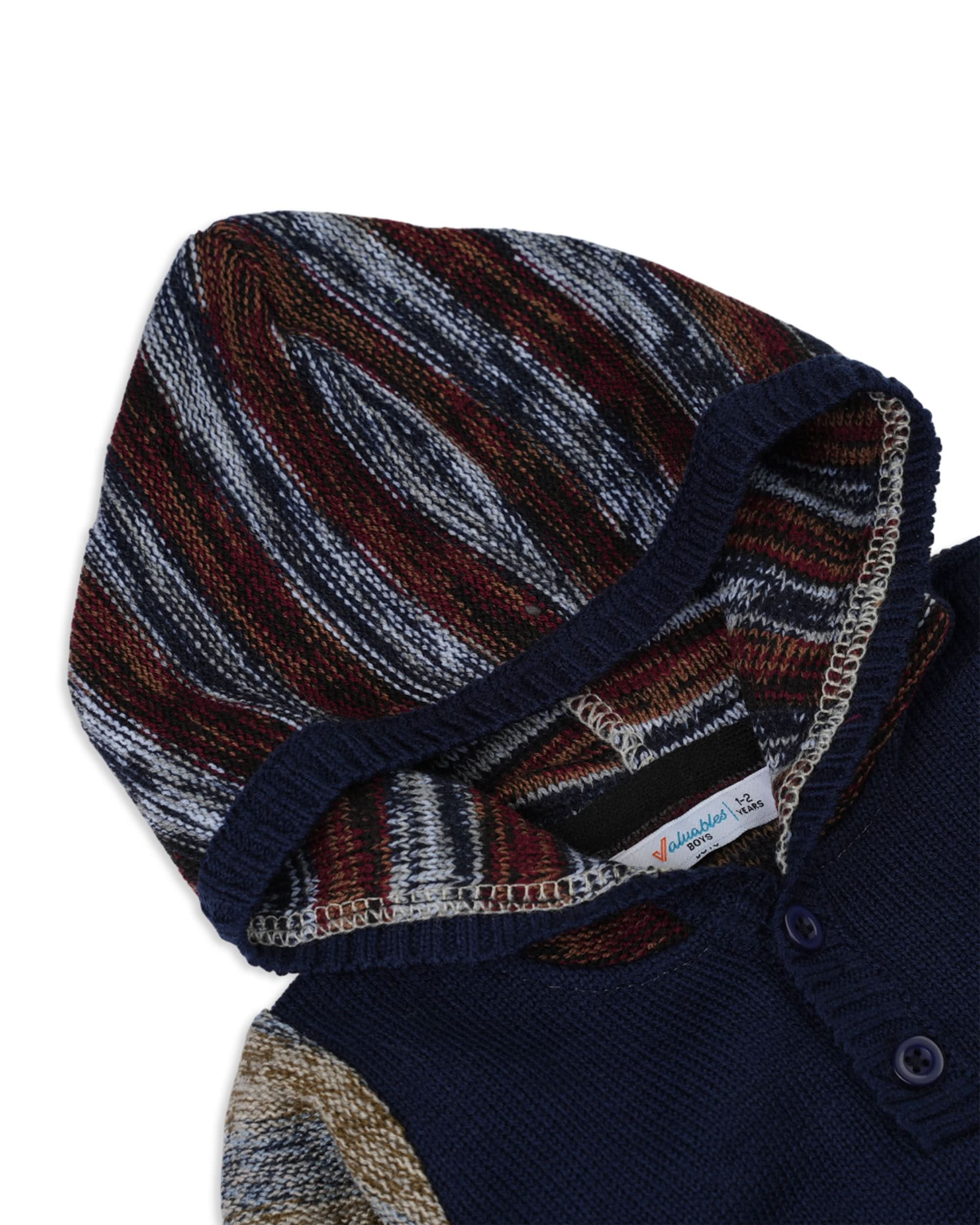 Valuable Boy's Hooded Sweaters