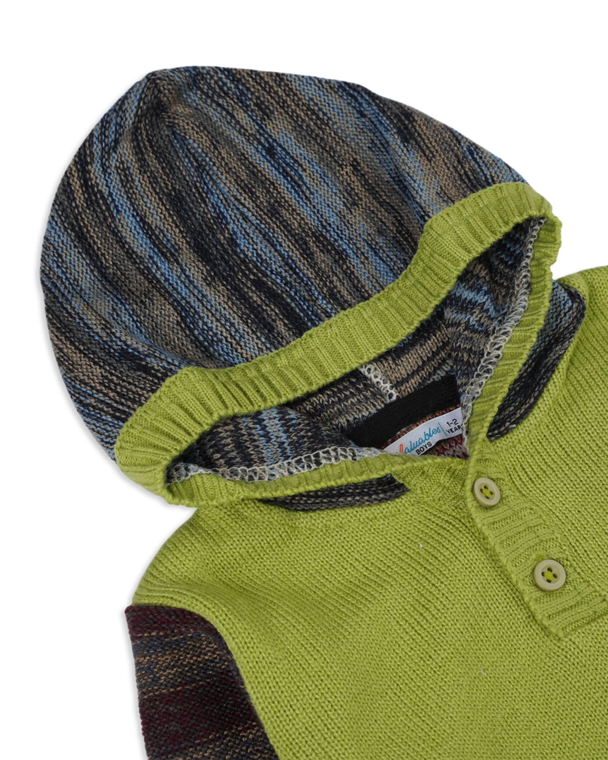 Valuable Boy's Hooded Sweaters