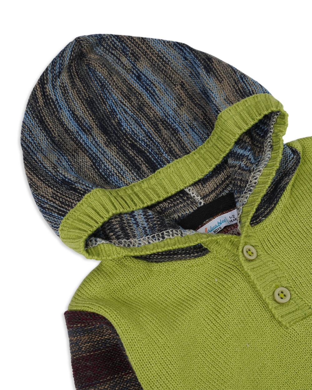 Valuable Boy's Hooded Sweaters