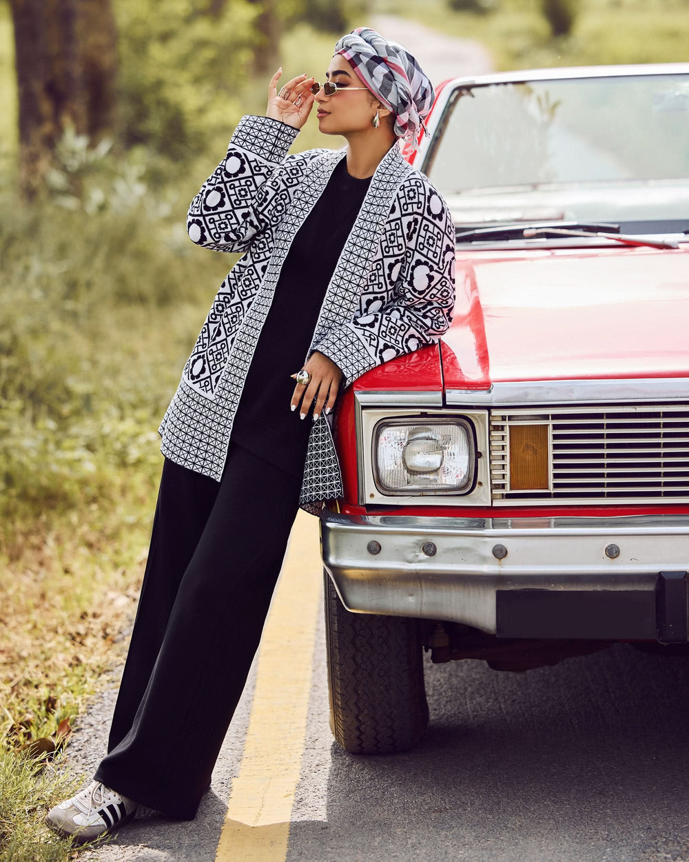 Eminent Women Sweater