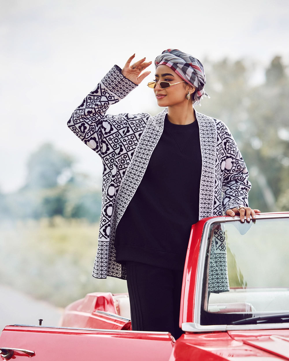 Eminent Women Sweater