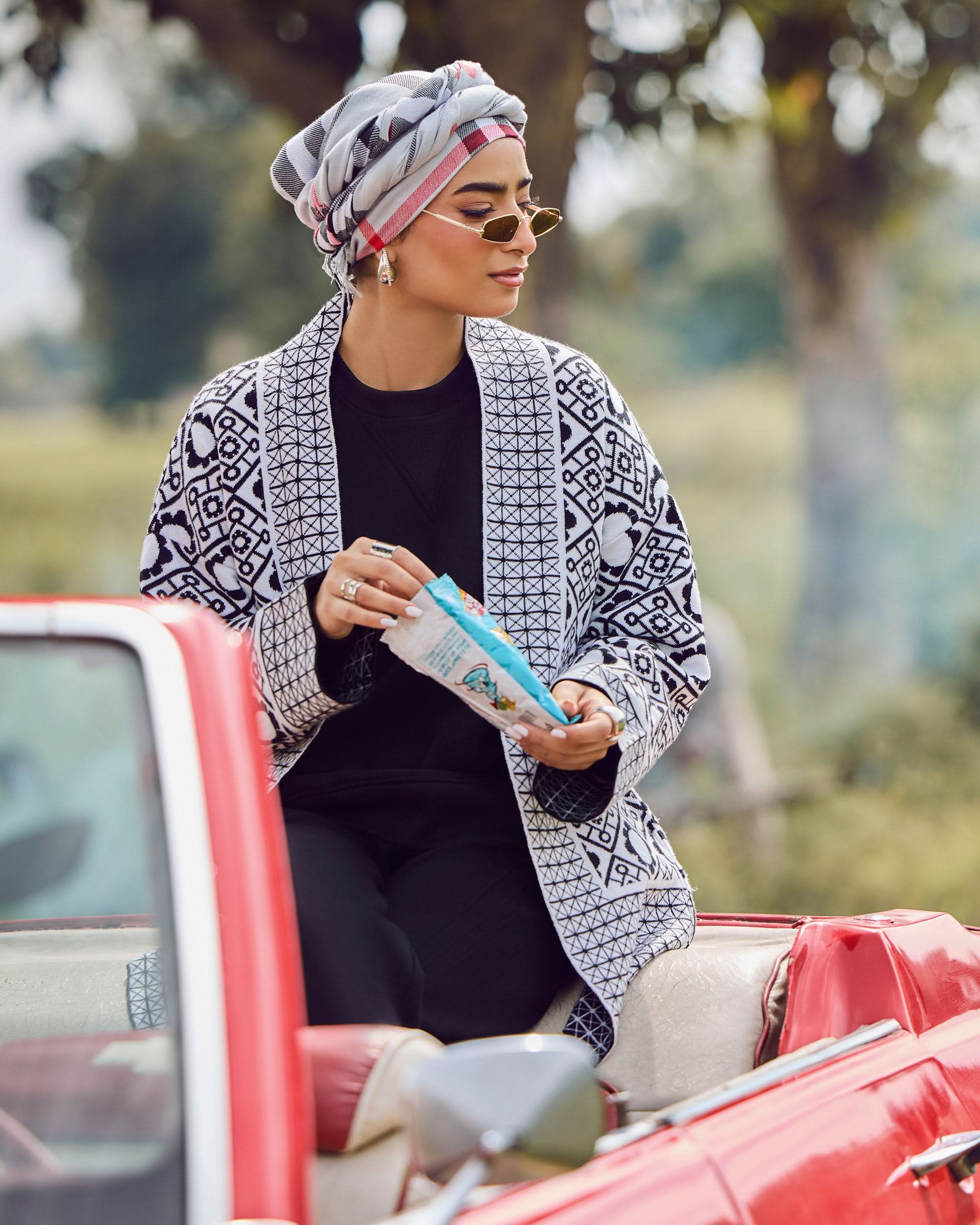Eminent Women Sweater