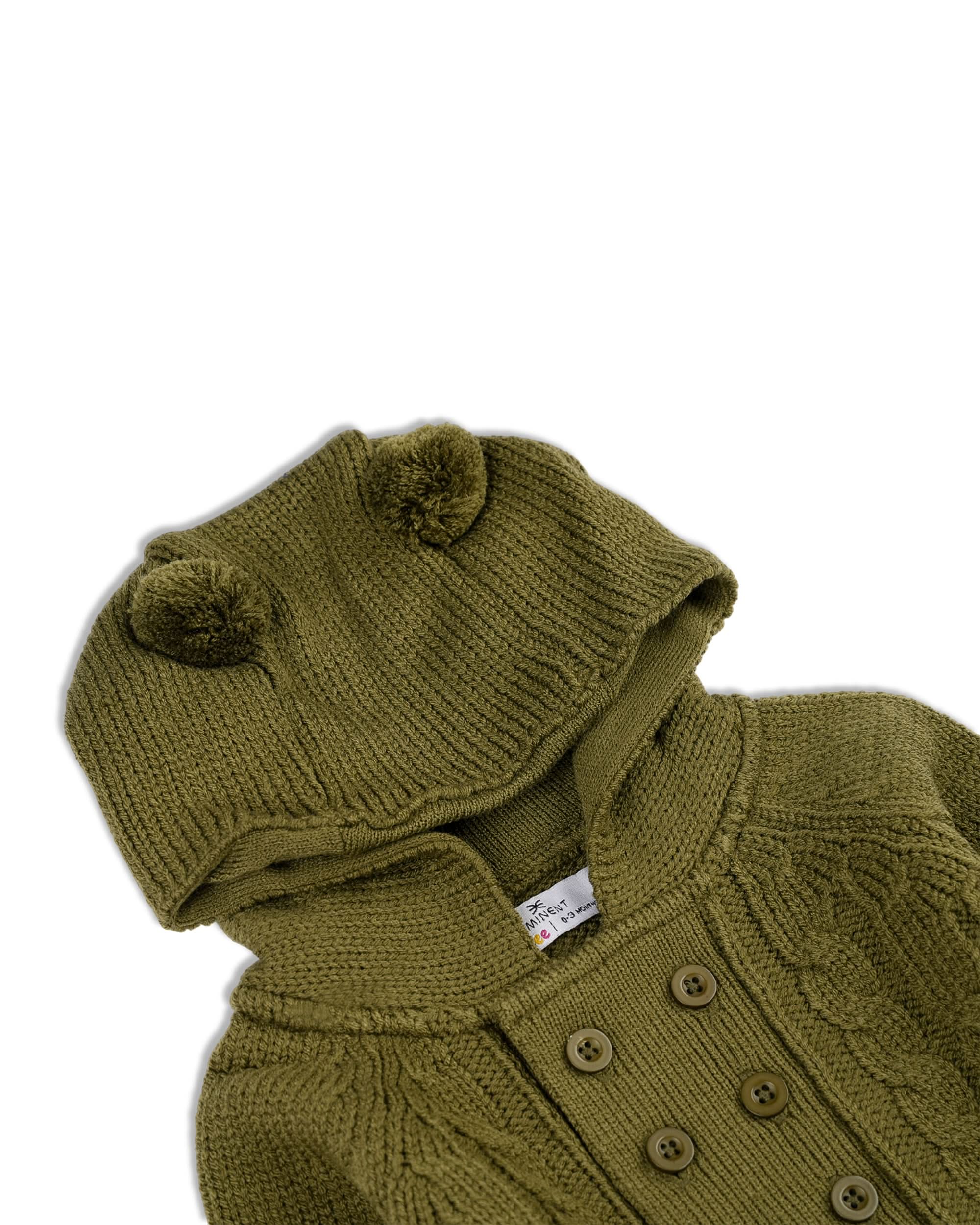Eminent Newborn Boys Sweater