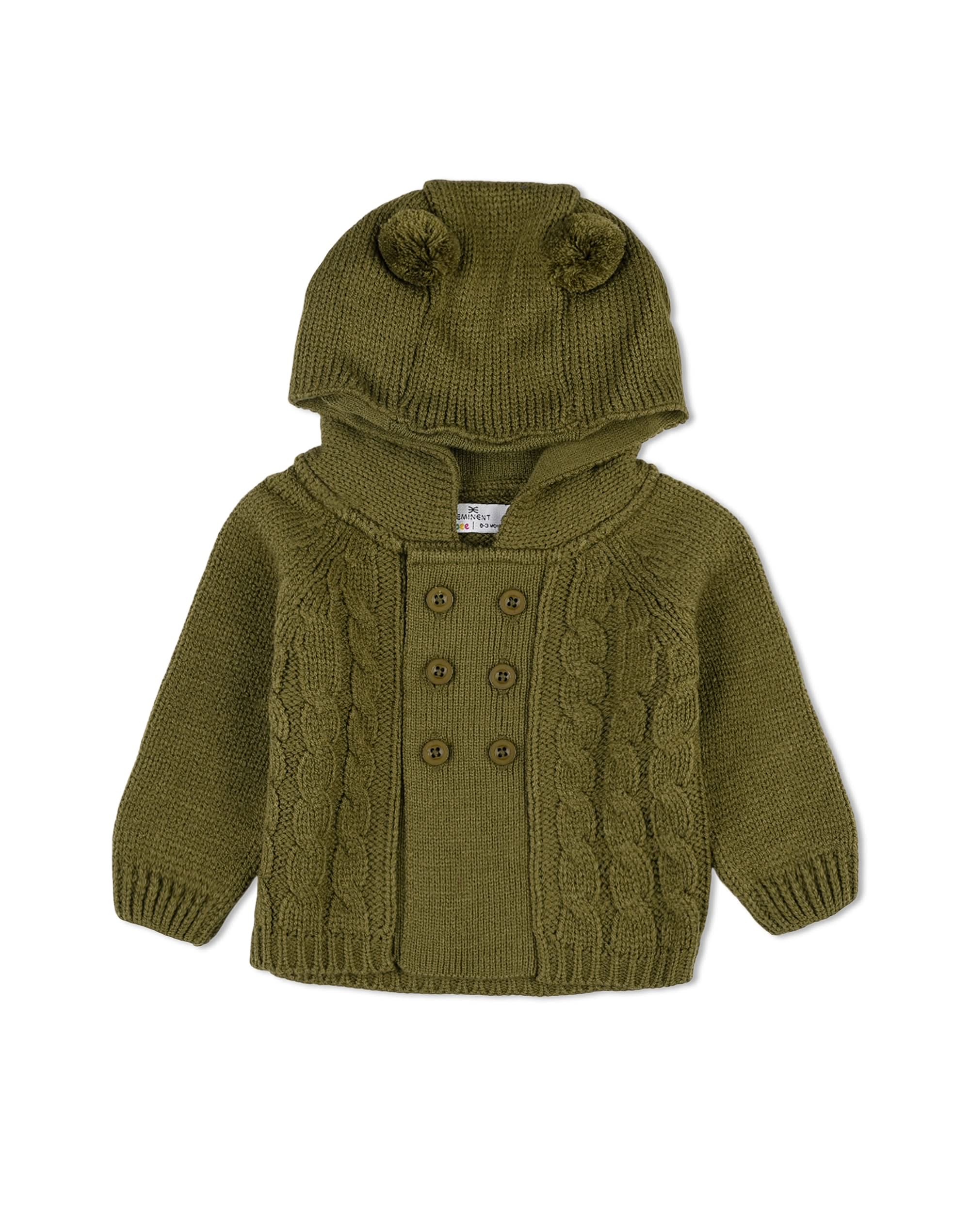 Eminent Newborn Boys Sweater