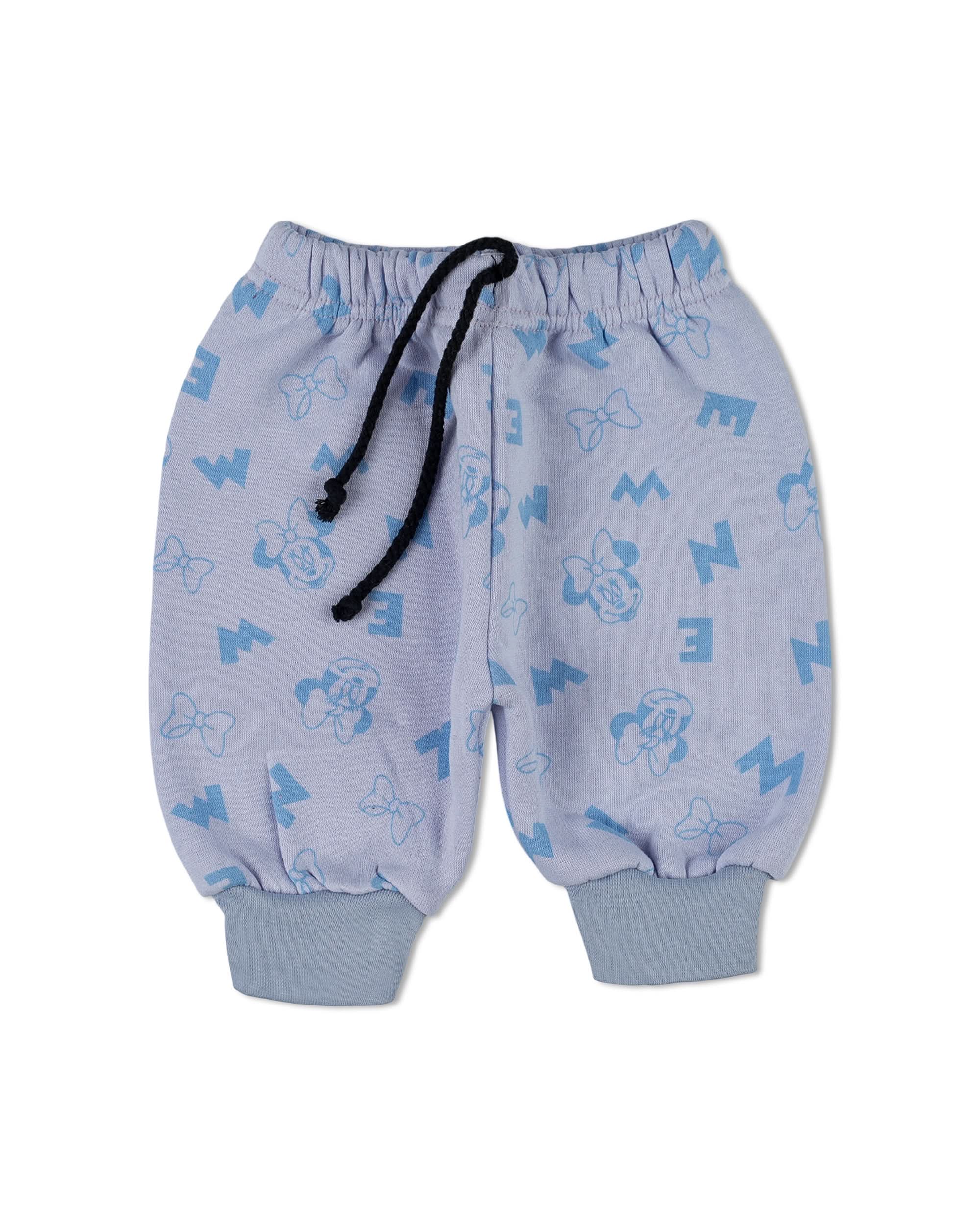 Valuables Newborn Girl's Trouser
