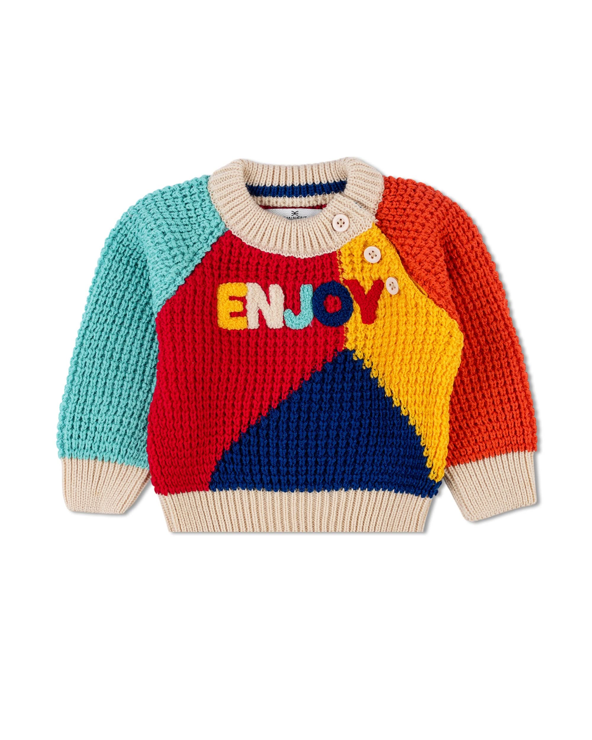 Eminent Newborn Boys’ Sweater
