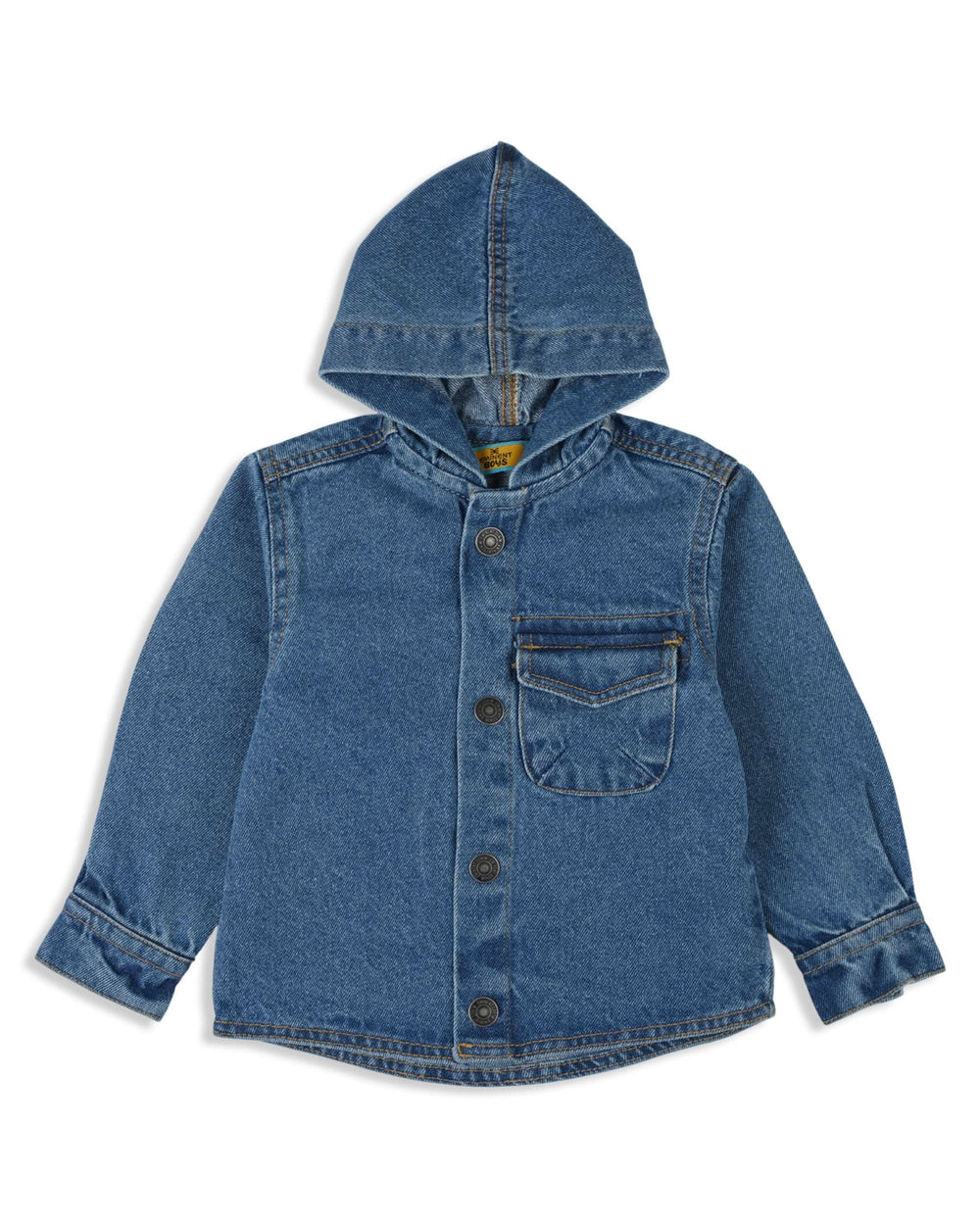 Eminent Boys’ Shacket