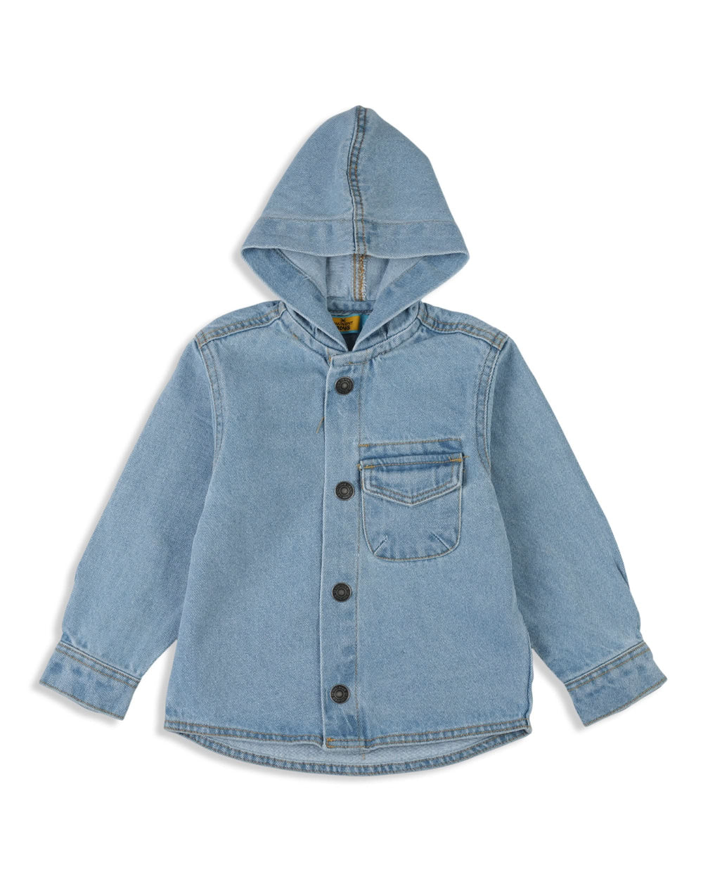 Eminent Boys’ Shacket