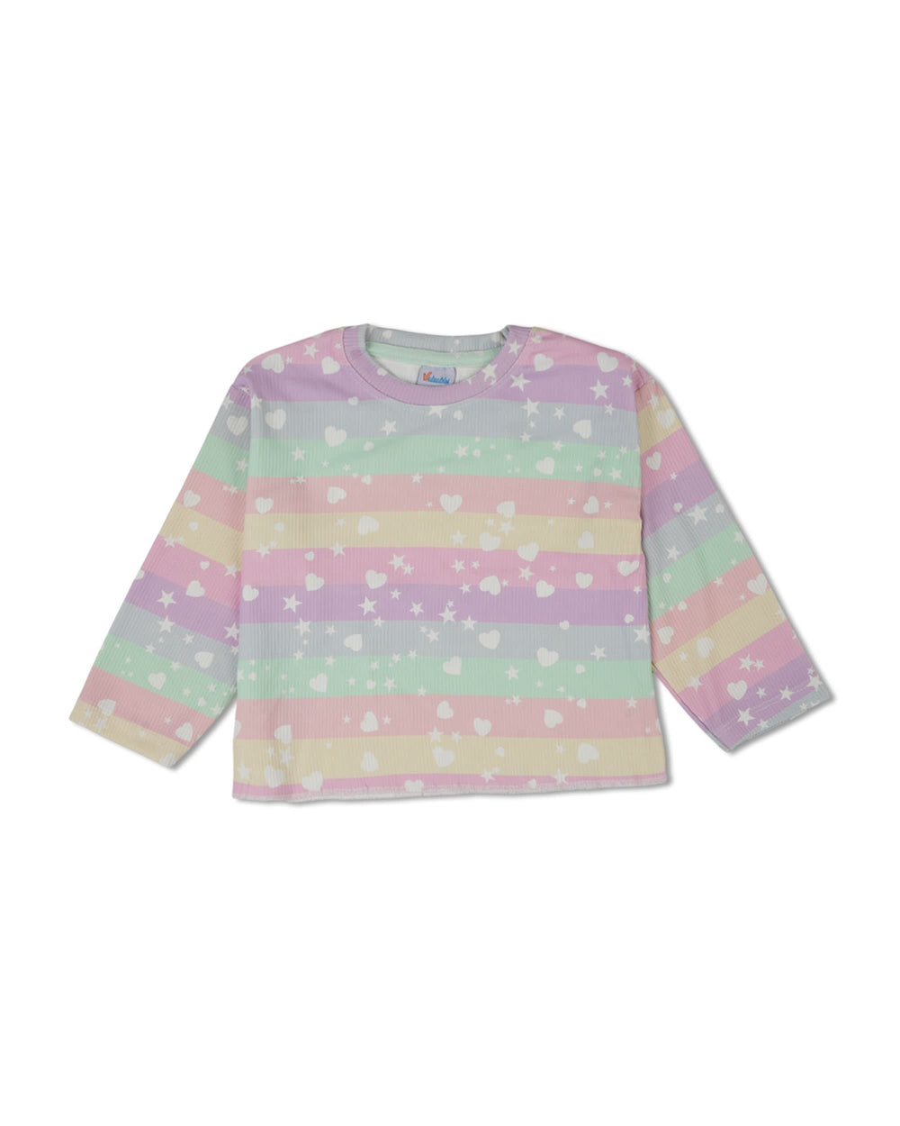Valuables Girls Co-Ord Set