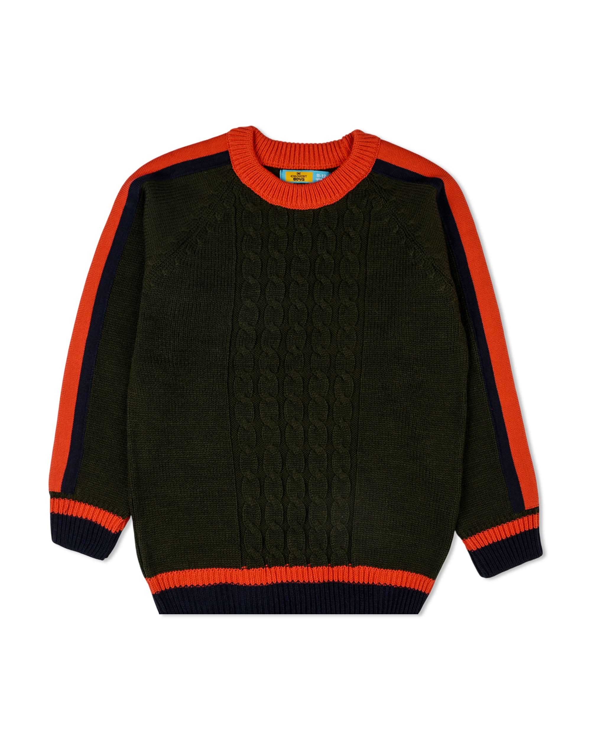 Eminent Boys Sweater