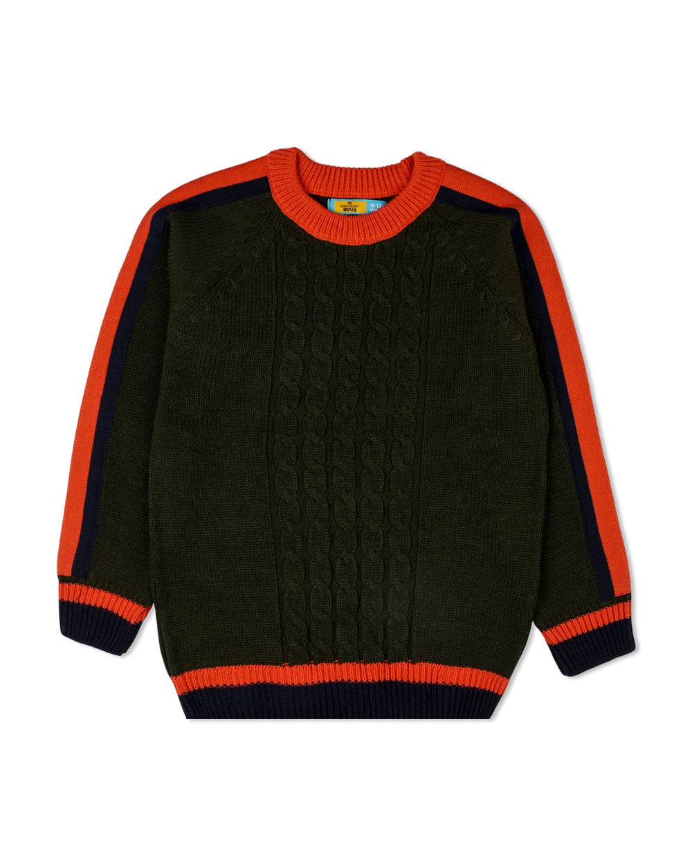 Eminent Boys Sweater