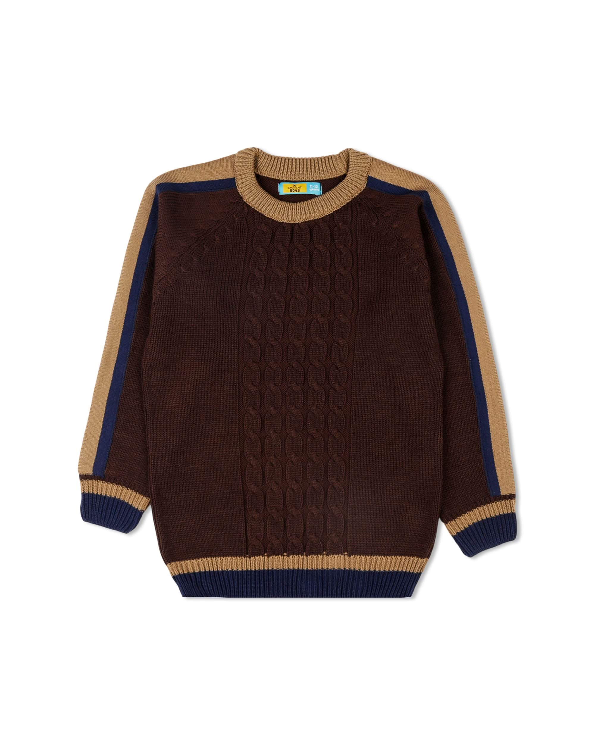 Eminent Boys Sweater