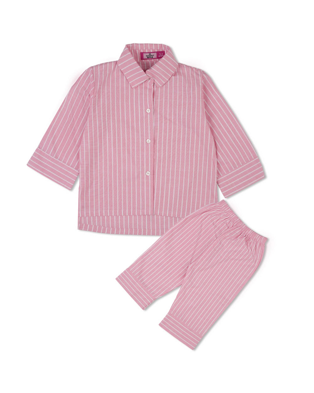 Eminent Girl Co-Ord Set