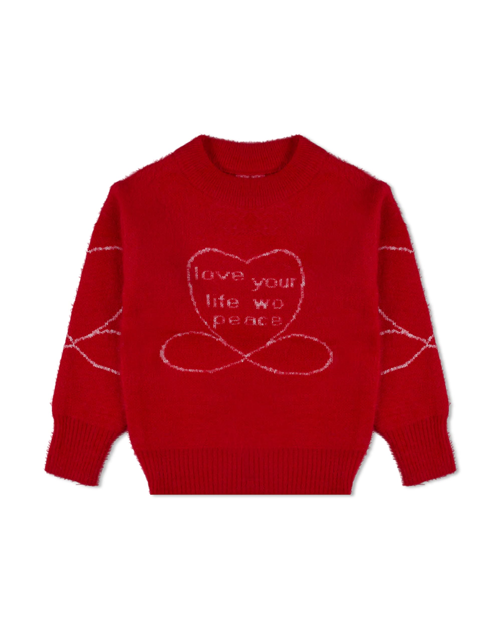 Girls Sweater