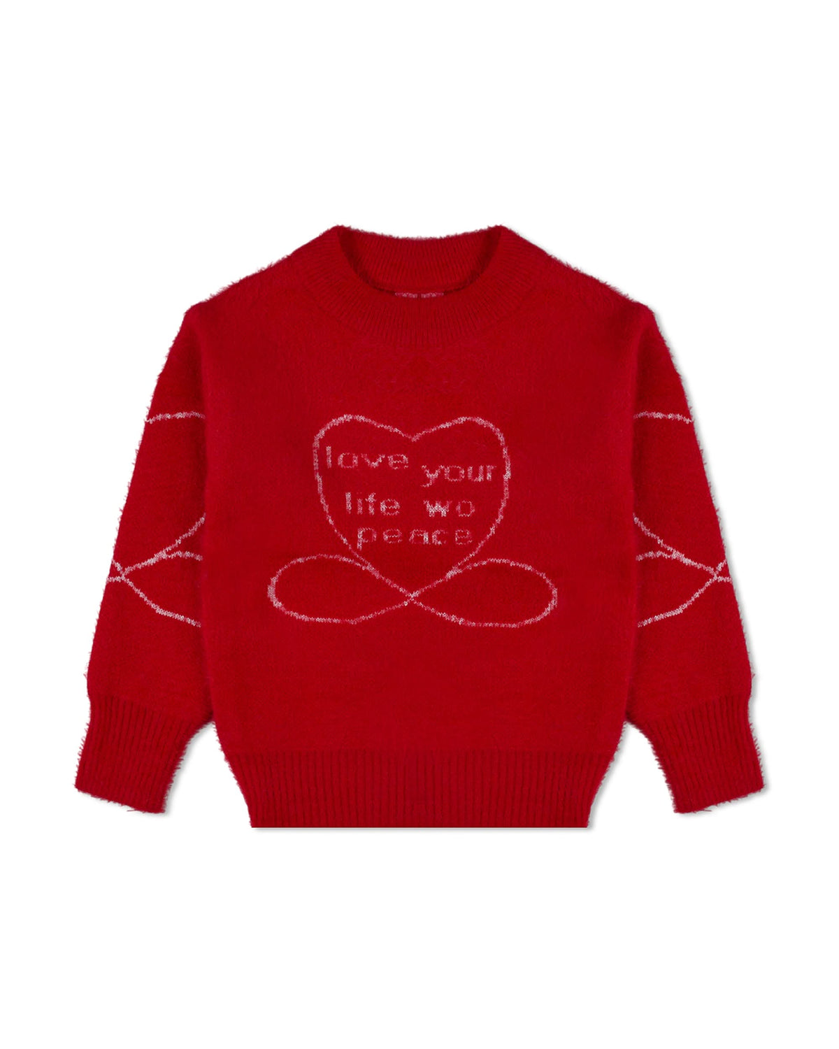 Girls Sweater