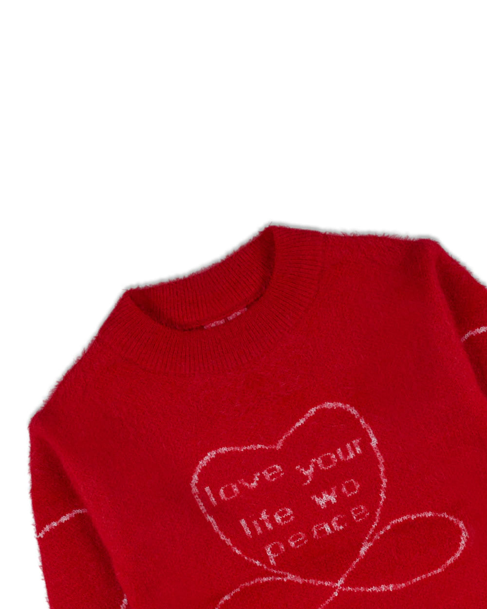 Girls Sweater