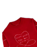 Girls Sweater