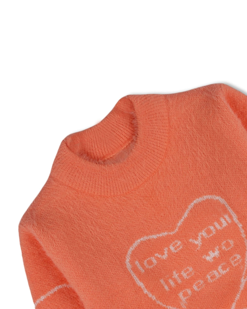 Girls Sweater