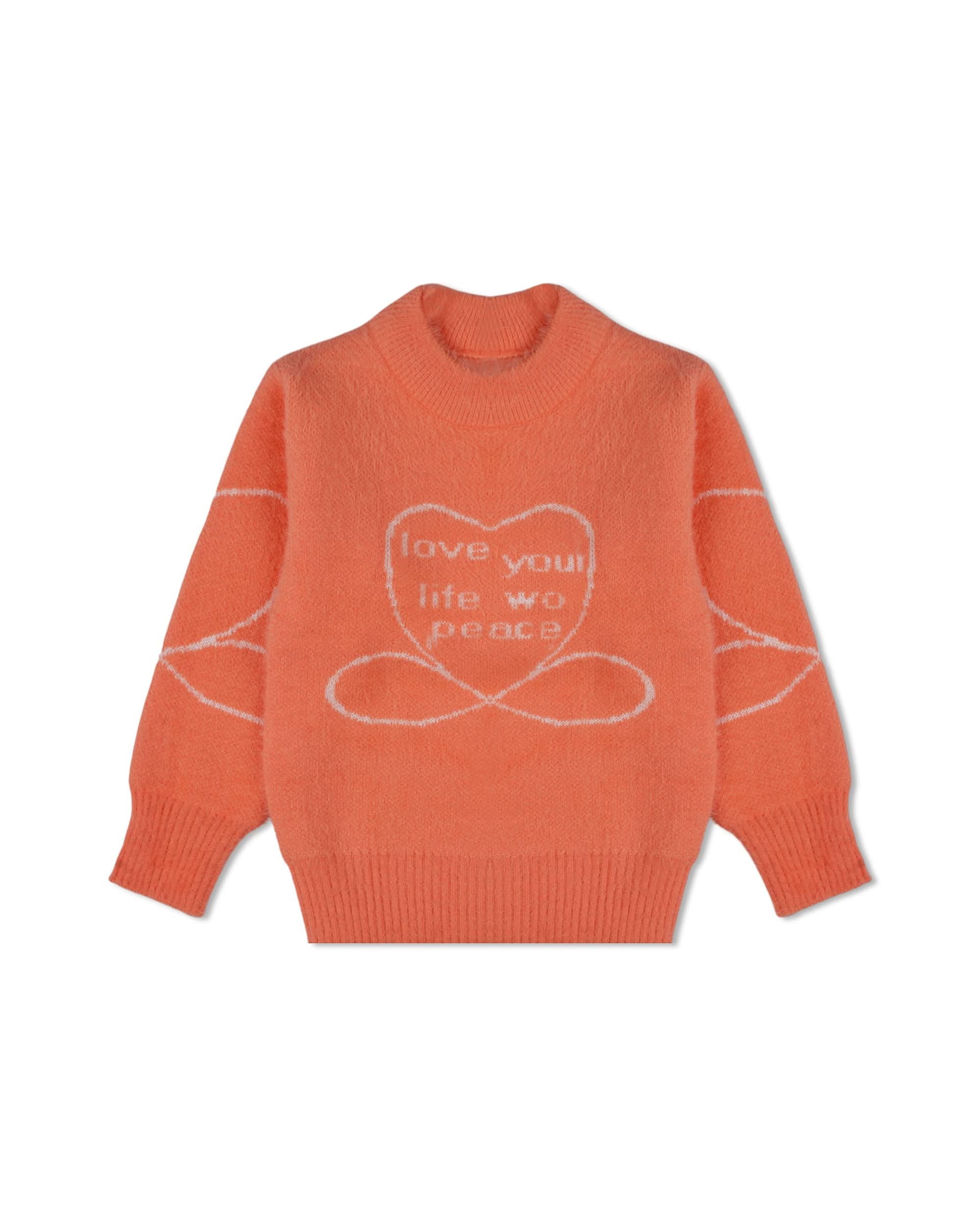 Girls Sweater