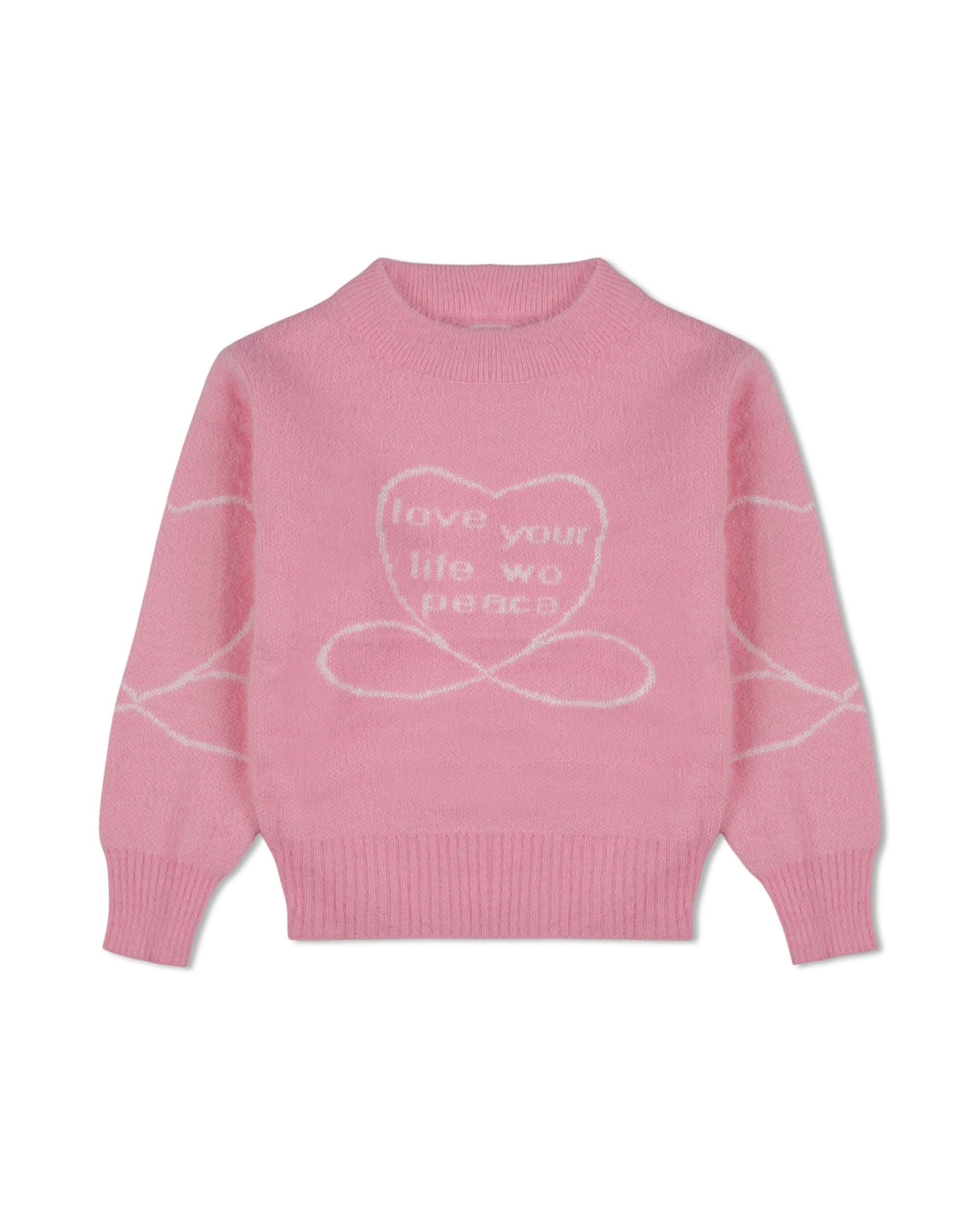 Girls Sweater