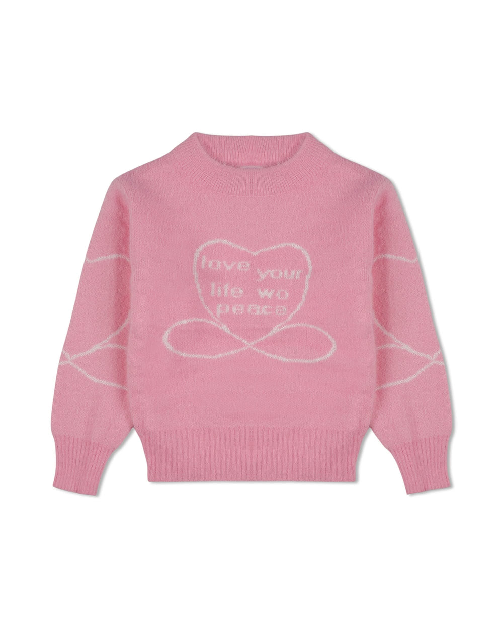 Girls Sweater