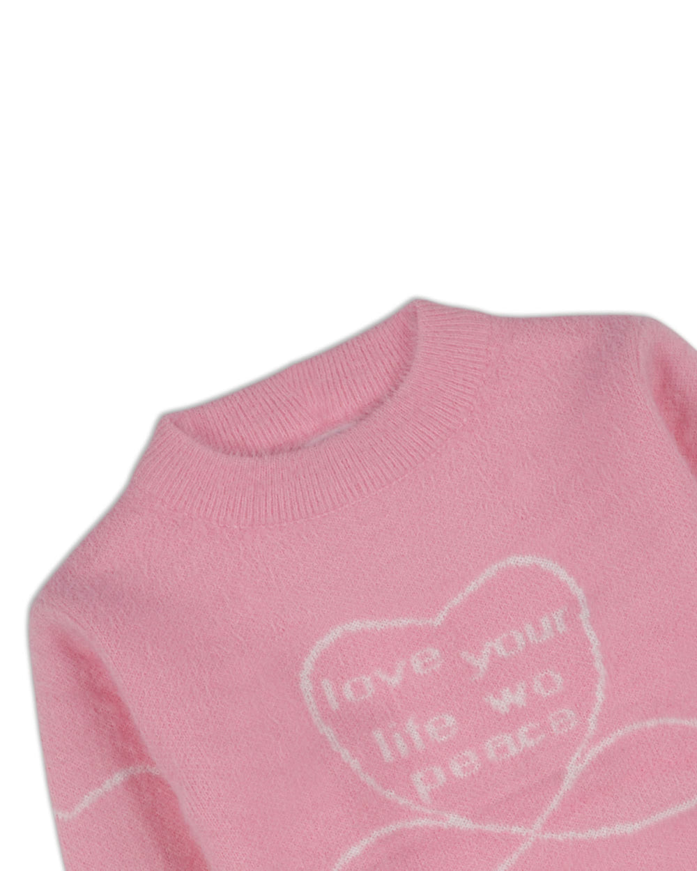 Girls Sweater