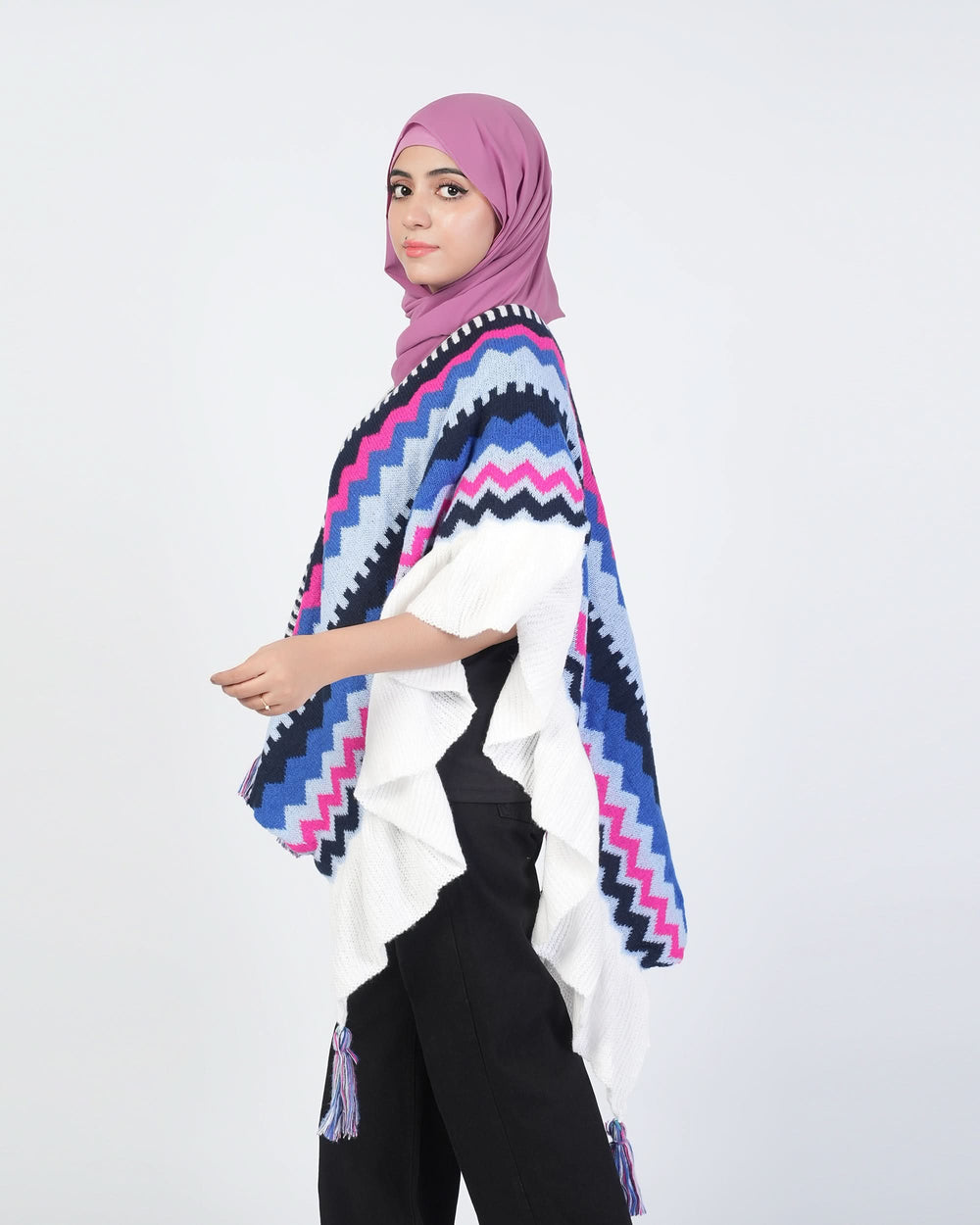 Women Cape Shawl