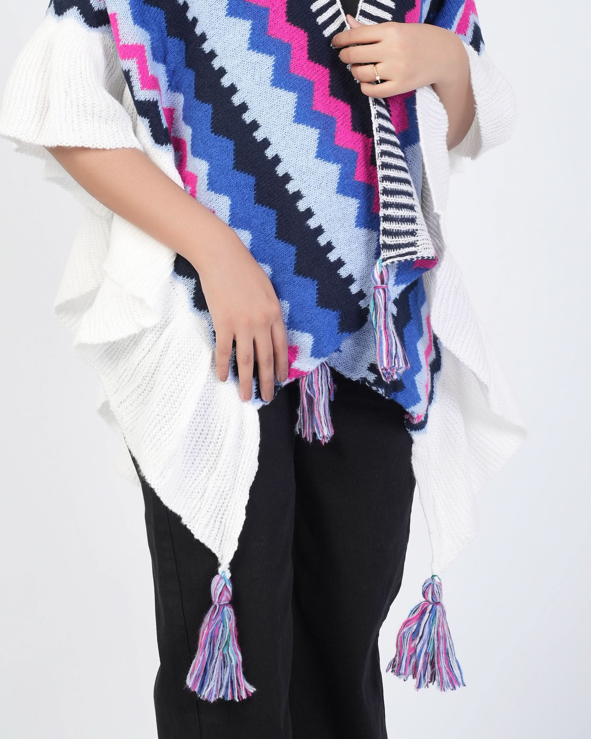 Women Cape Shawl