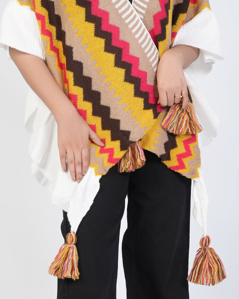 Women Cape Shawl