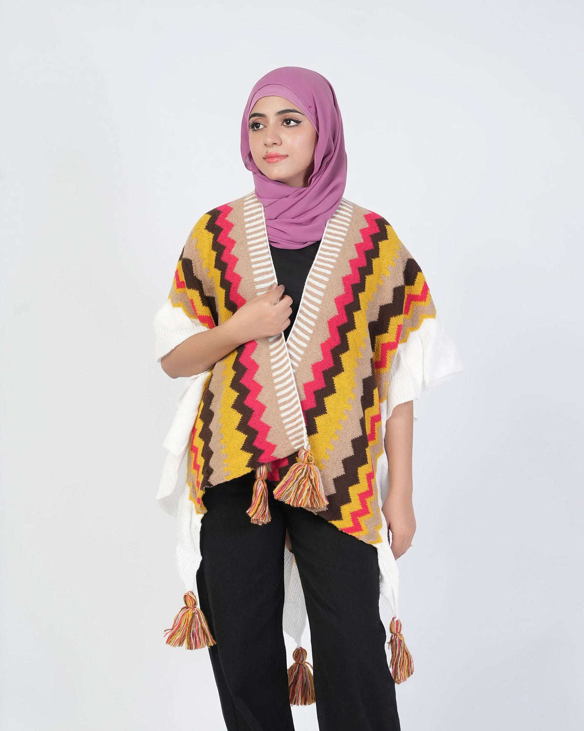 Women Cape Shawl