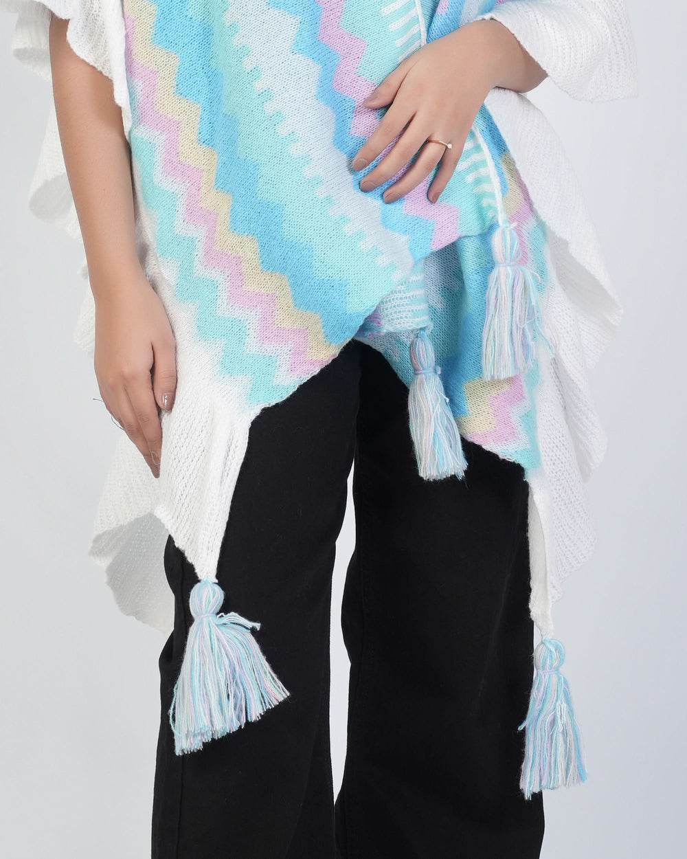 Women Cape Shawl