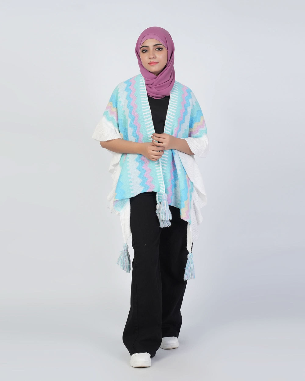 Women Cape Shawl