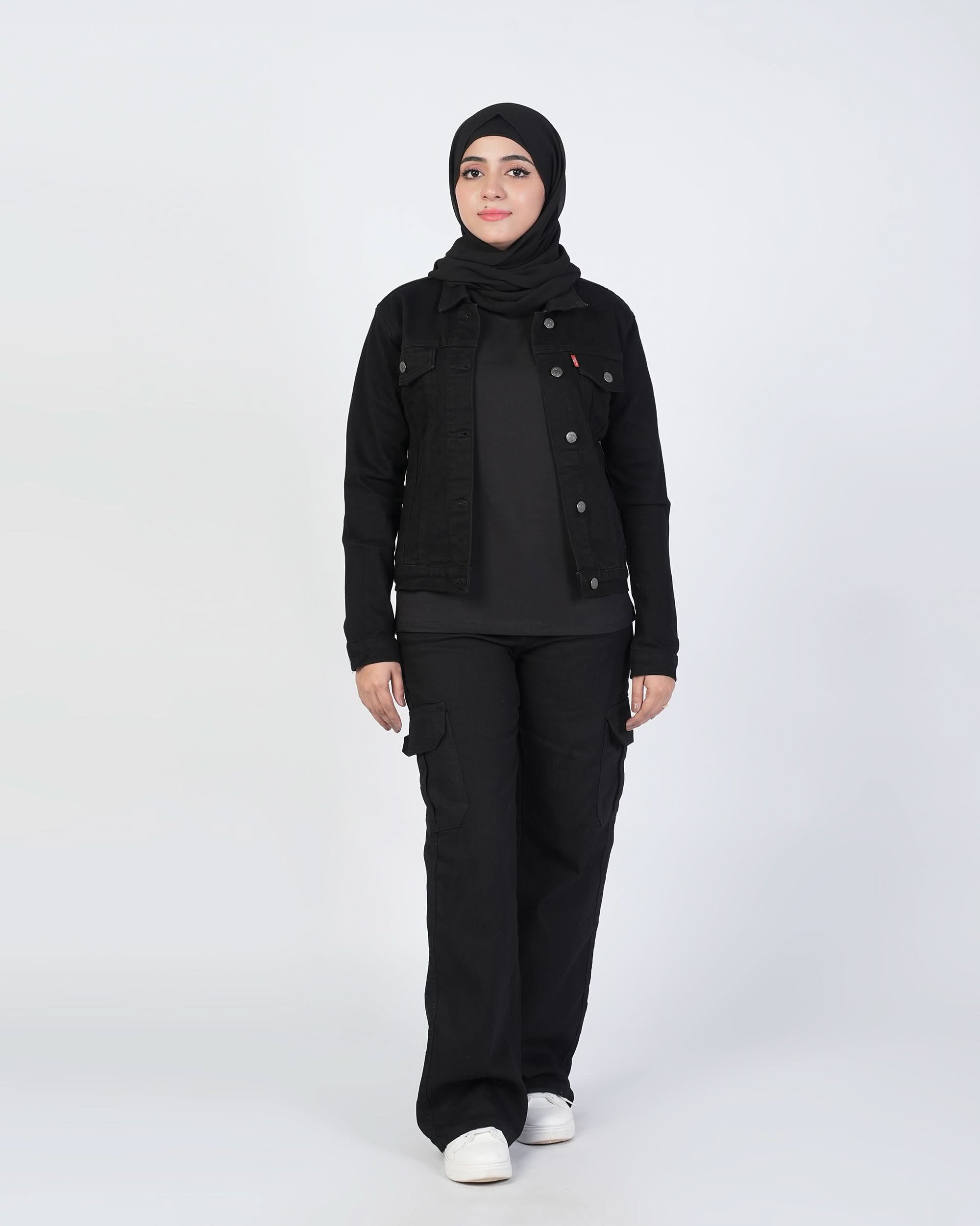 Valuables Women’s Denim Jacket