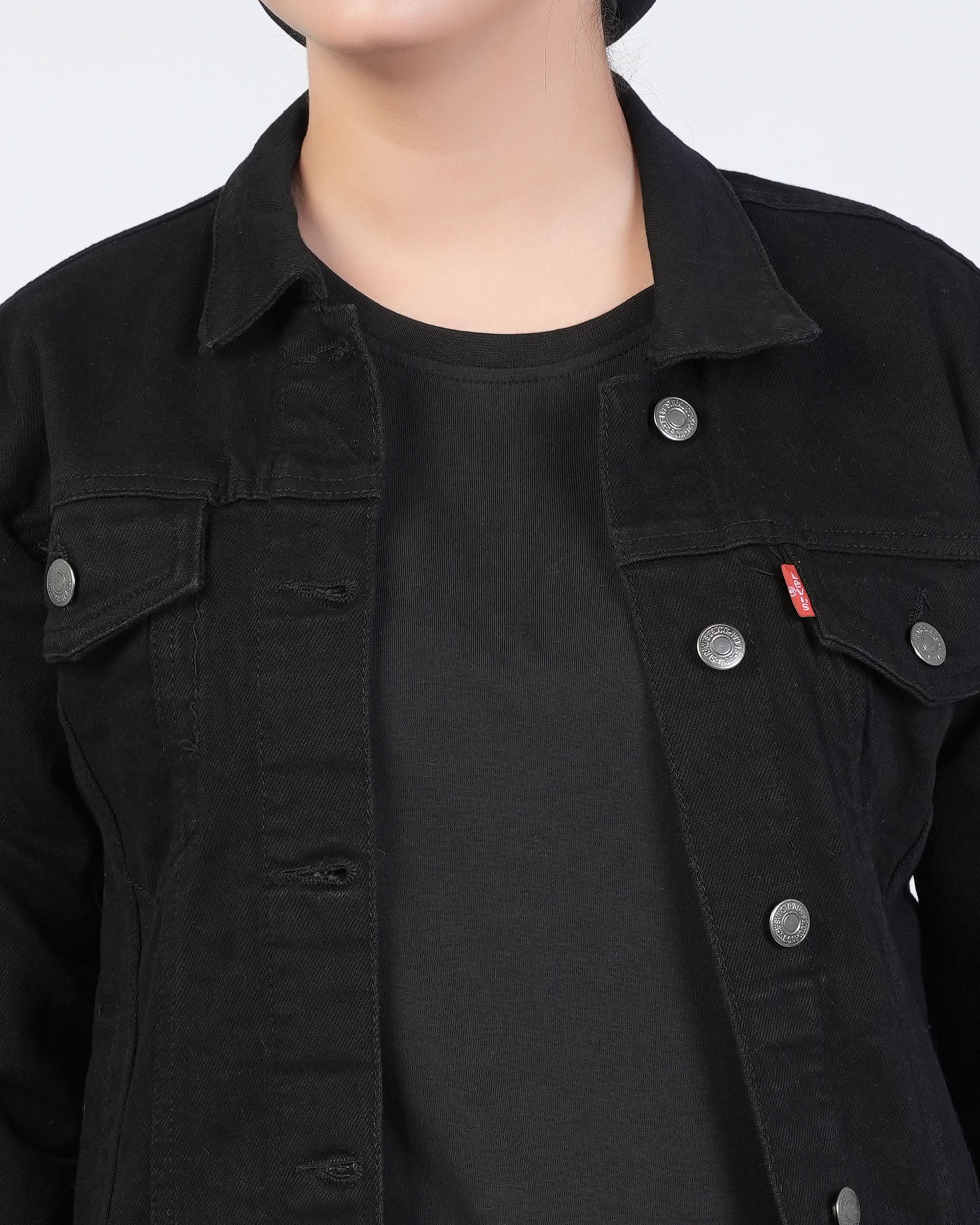 Valuables Women’s Denim Jacket